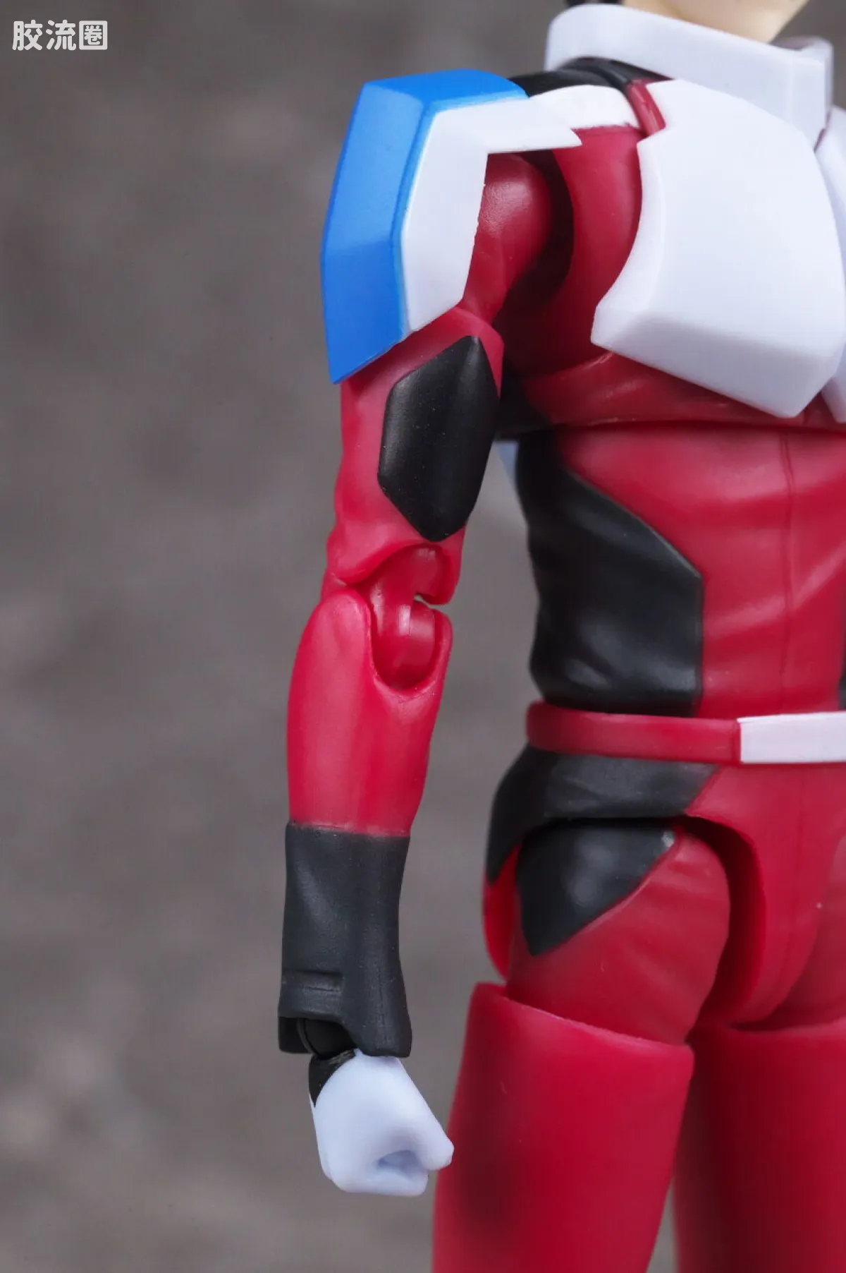 SHF 高达系列 真·飞鸟 (COMPASS驾驶服Ver.) - 图片