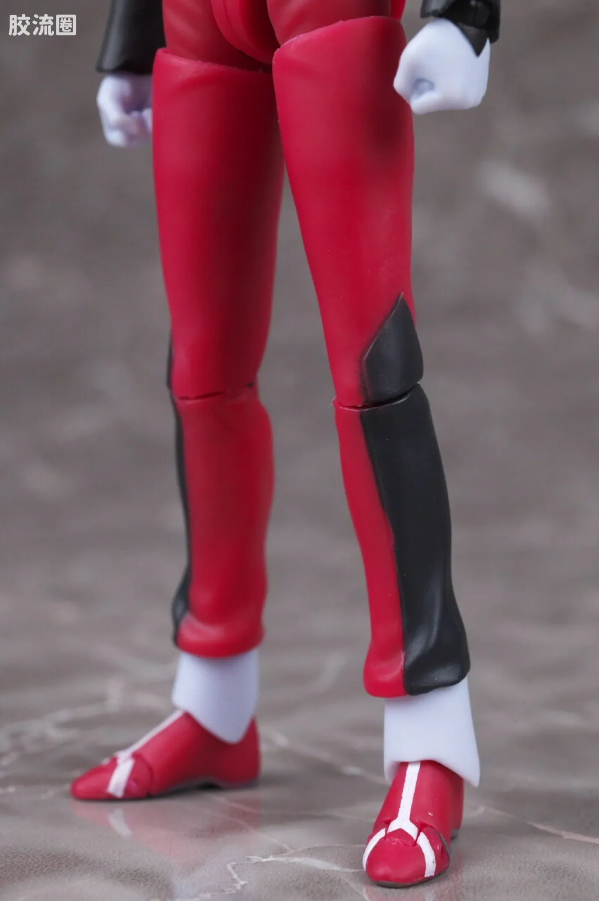 SHF 高达系列 真·飞鸟 (COMPASS驾驶服Ver.) - 图片