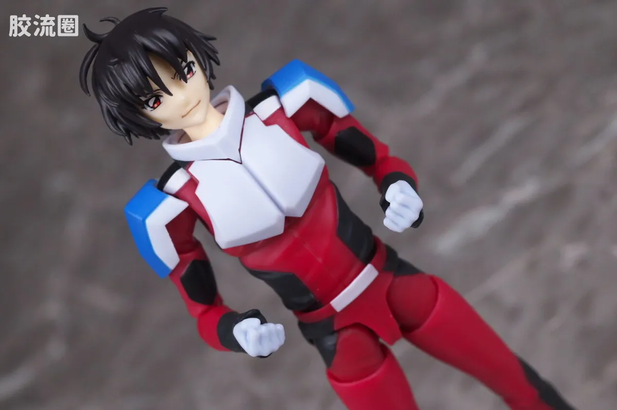 SHF 高达系列 真·飞鸟 (COMPASS驾驶服Ver.) - 图片