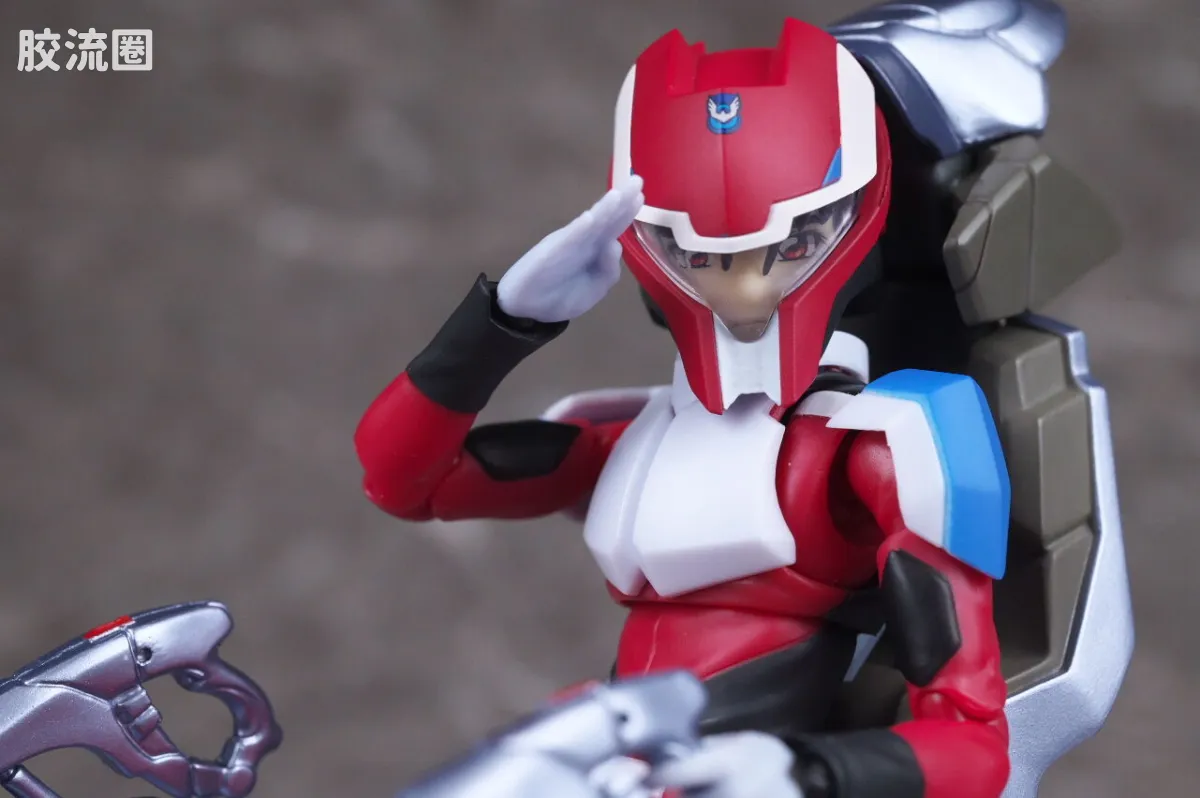 SHF 高达系列 真·飞鸟 (COMPASS驾驶服Ver.) - 图片