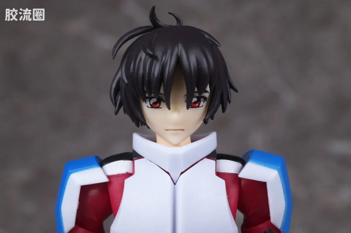 SHF 高达系列 真·飞鸟 (COMPASS驾驶服Ver.) - 图片