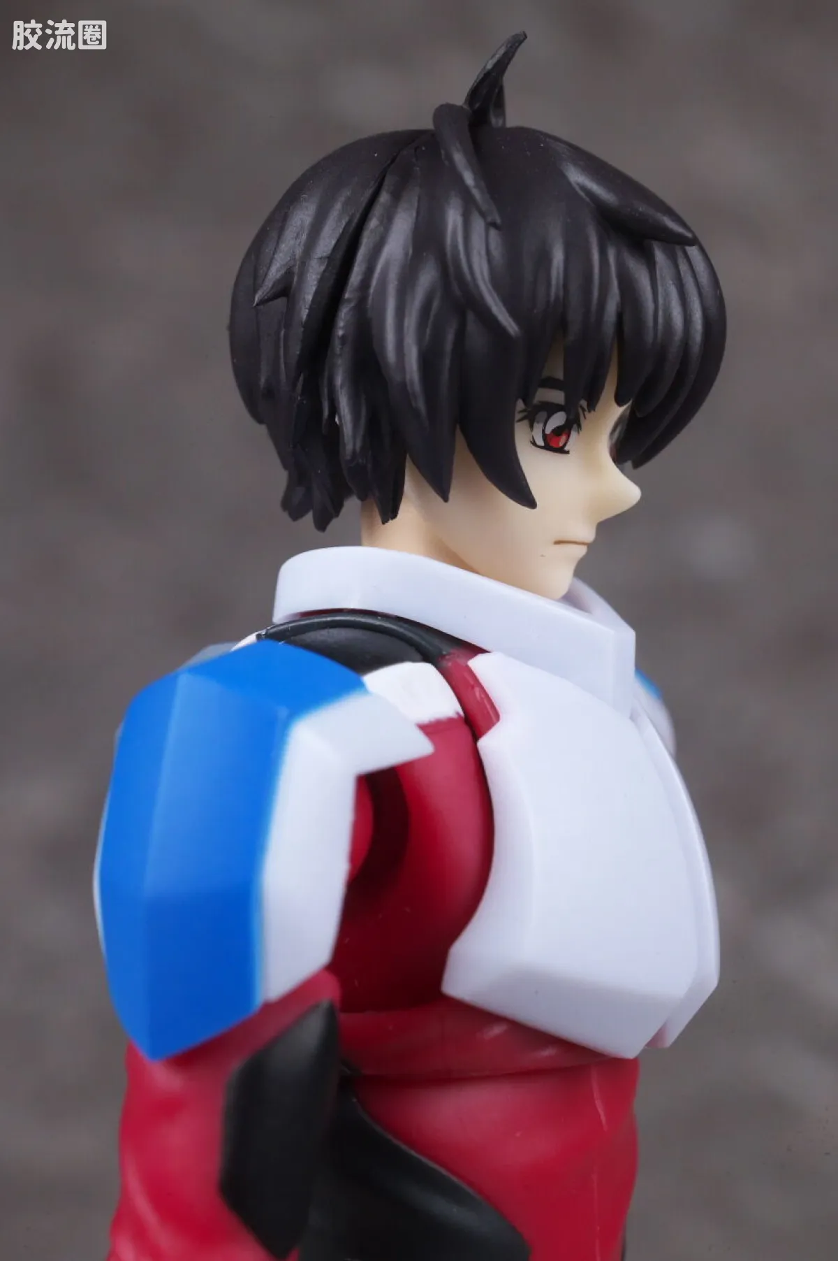 SHF 高达系列 真·飞鸟 (COMPASS驾驶服Ver.) - 图片