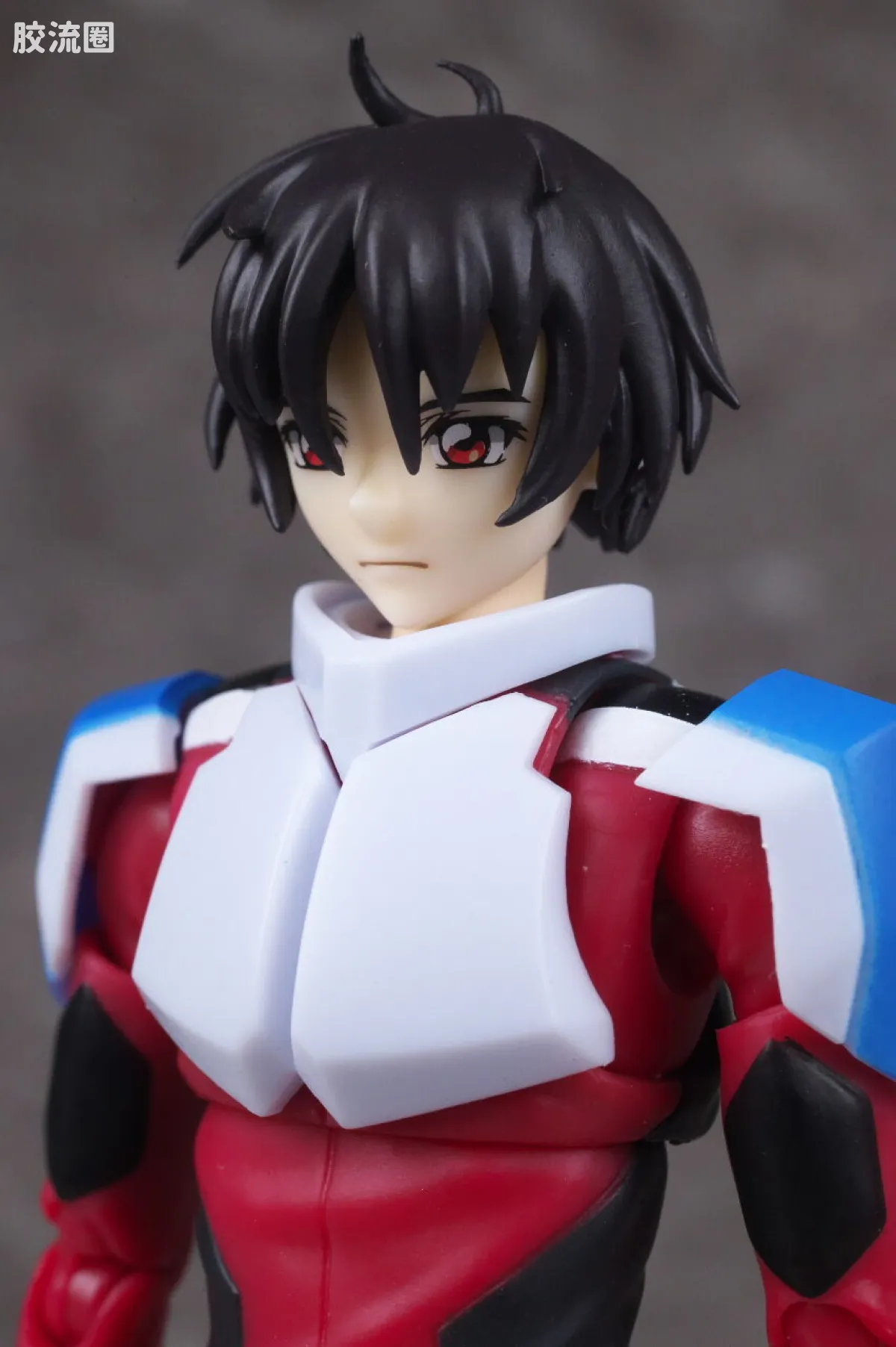 SHF 高达系列 真·飞鸟 (COMPASS驾驶服Ver.) - 图片