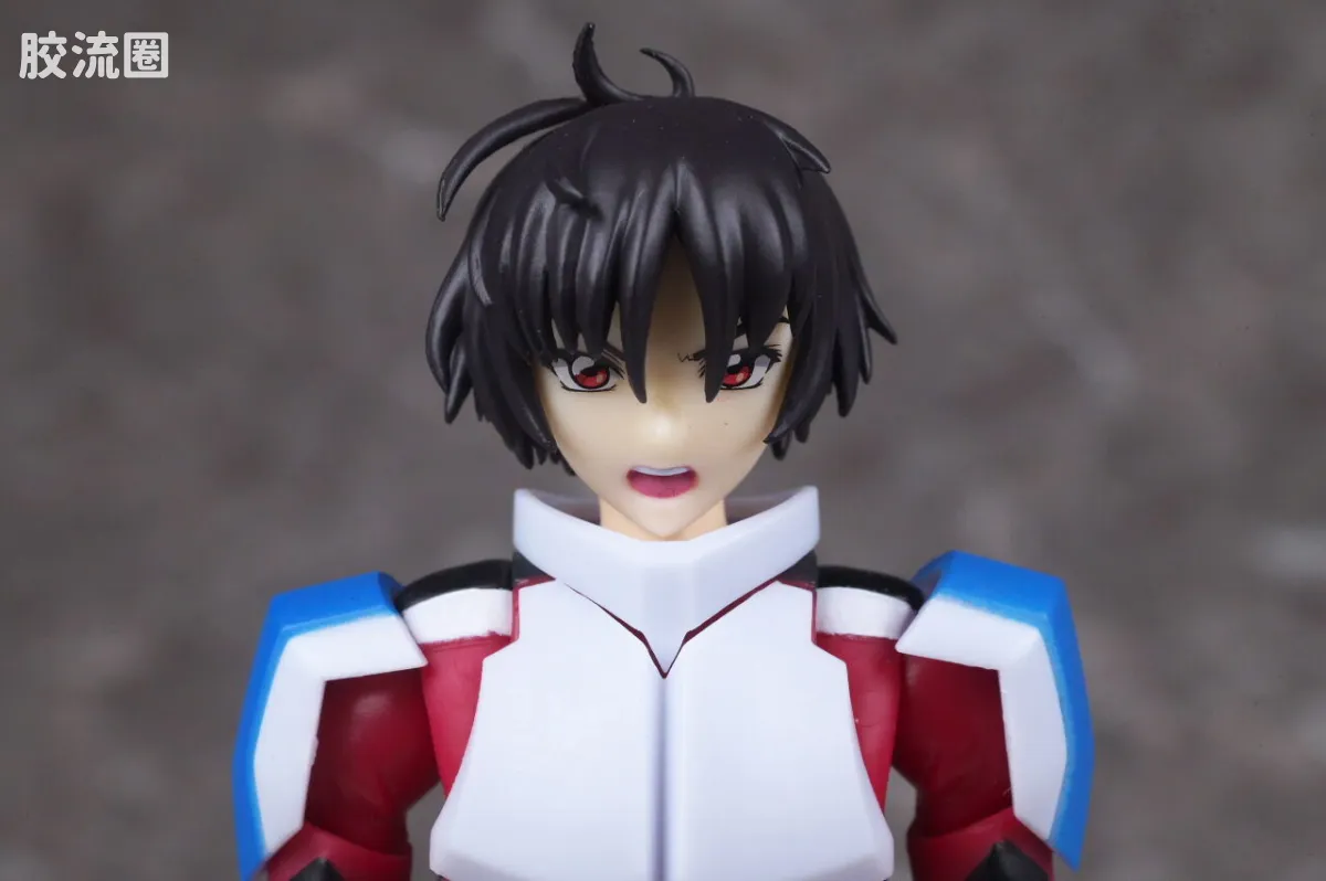 SHF 高达系列 真·飞鸟 (COMPASS驾驶服Ver.) - 图片