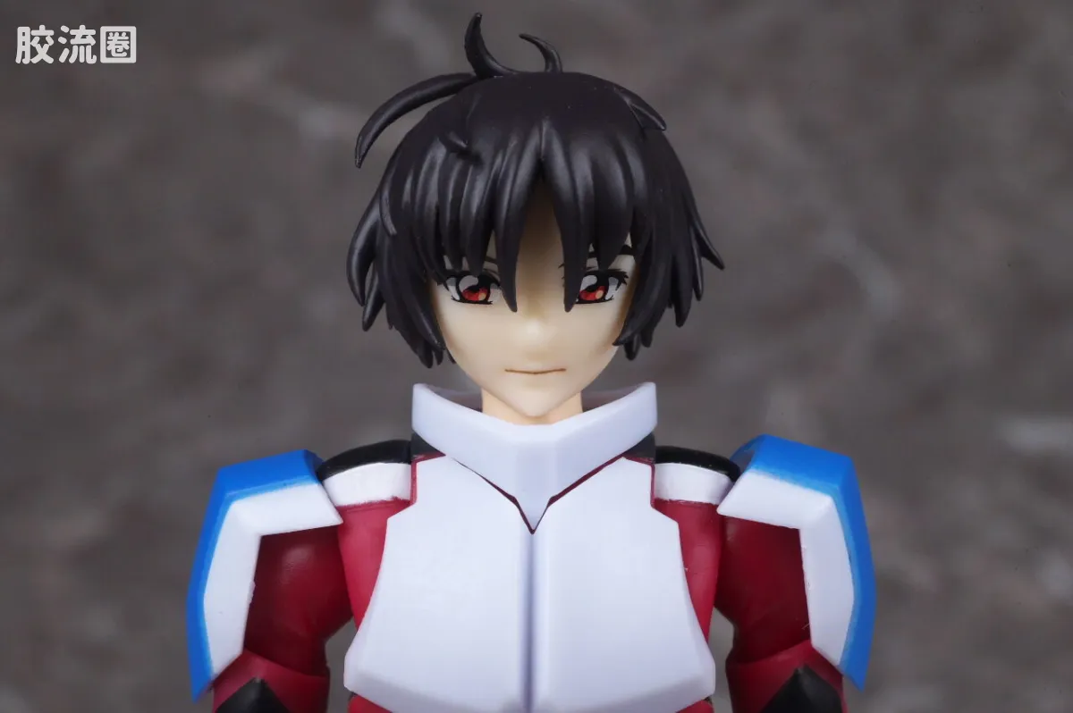 SHF 高达系列 真·飞鸟 (COMPASS驾驶服Ver.) - 图片