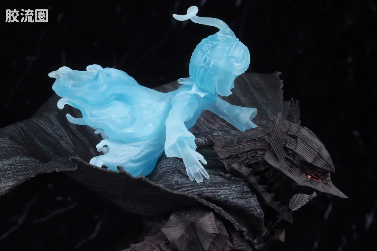 SHF 剑风传奇系列 史尔基 - 图片