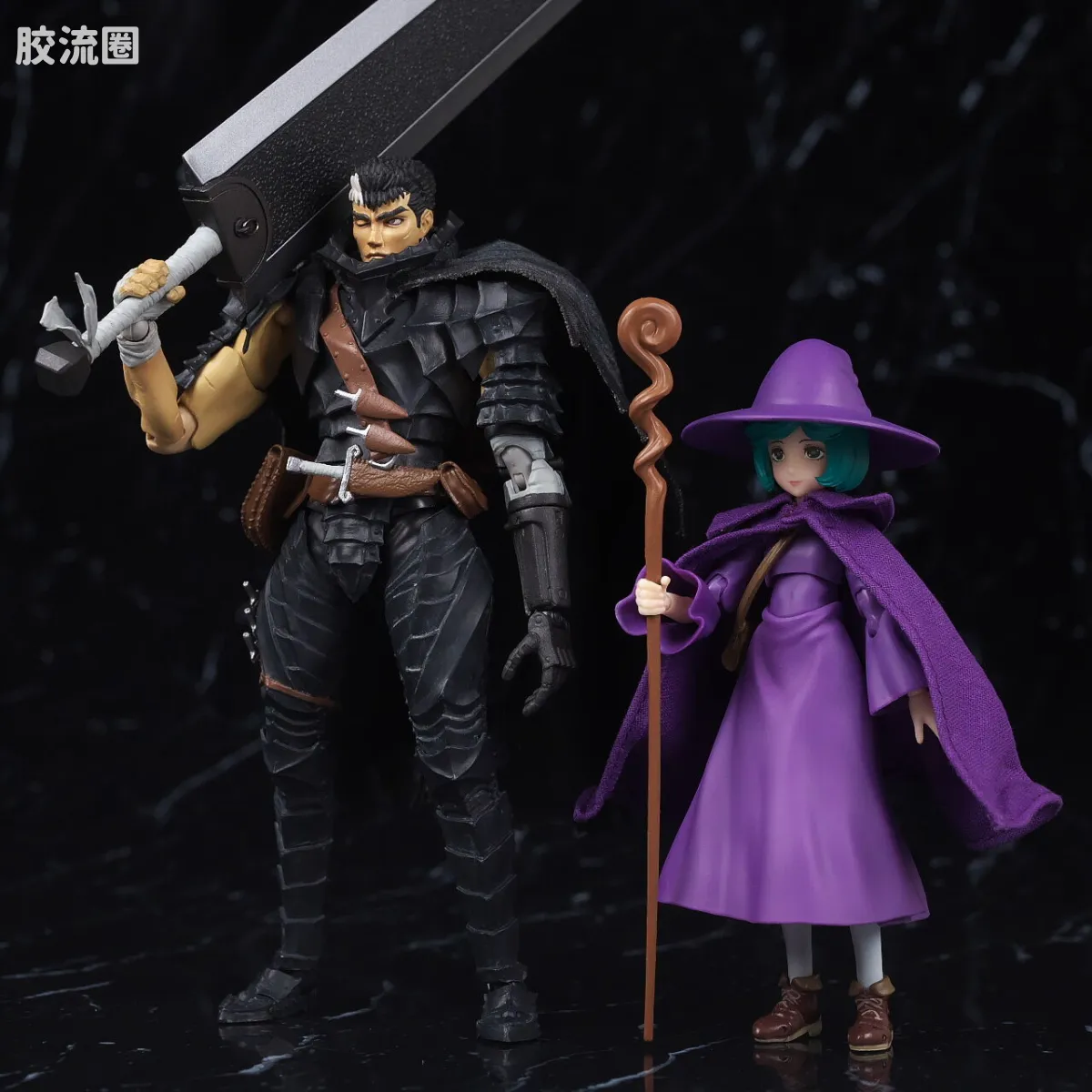 SHF 剑风传奇系列 史尔基 - 图片