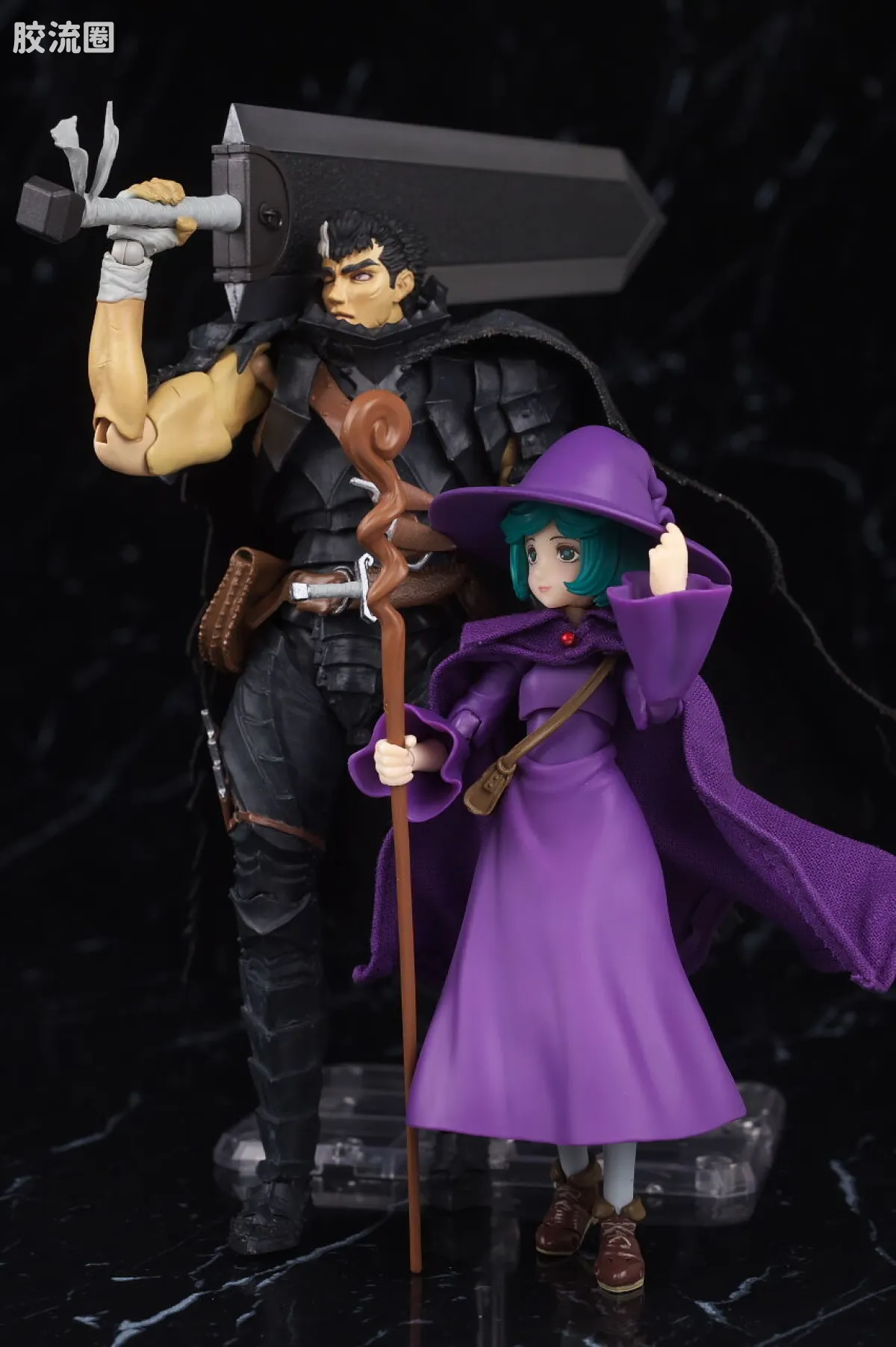 SHF 剑风传奇系列 史尔基 - 图片