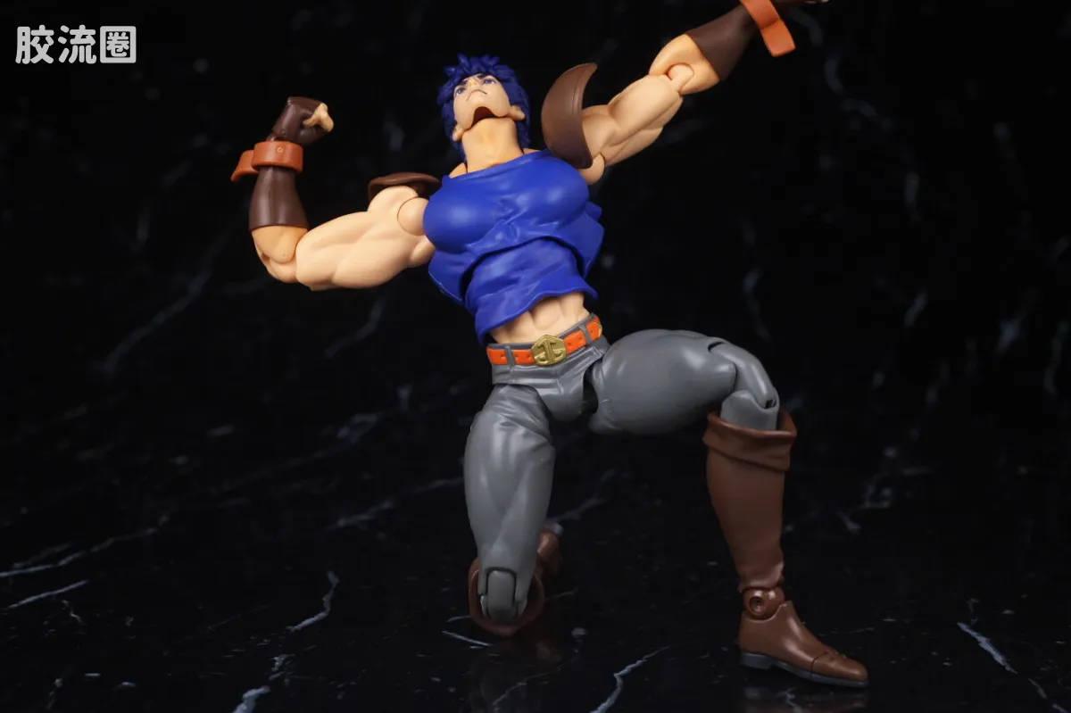 SHF JOJO的奇妙冒险系列 乔纳森·乔斯达 - 图片