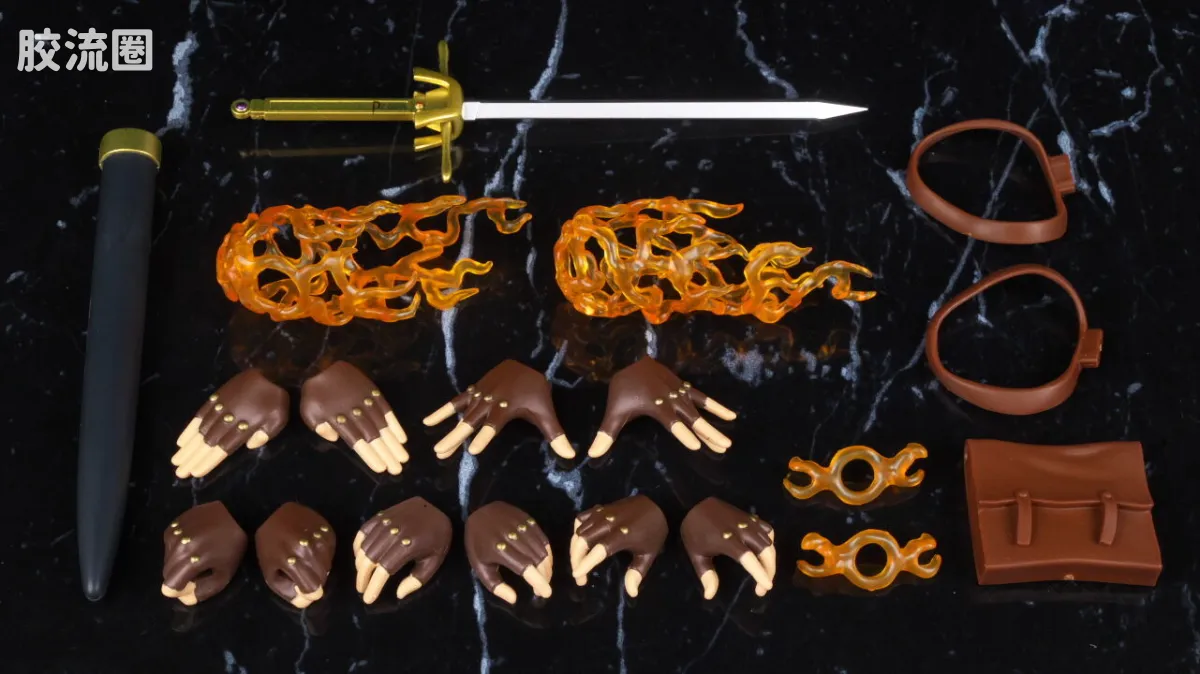 SHF JOJO的奇妙冒险系列 乔纳森·乔斯达 - 图片