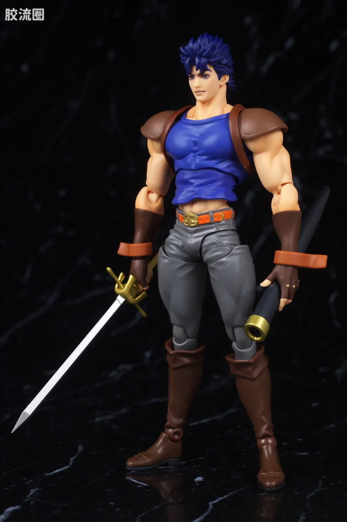 SHF JOJO的奇妙冒险系列 乔纳森·乔斯达 - 图片