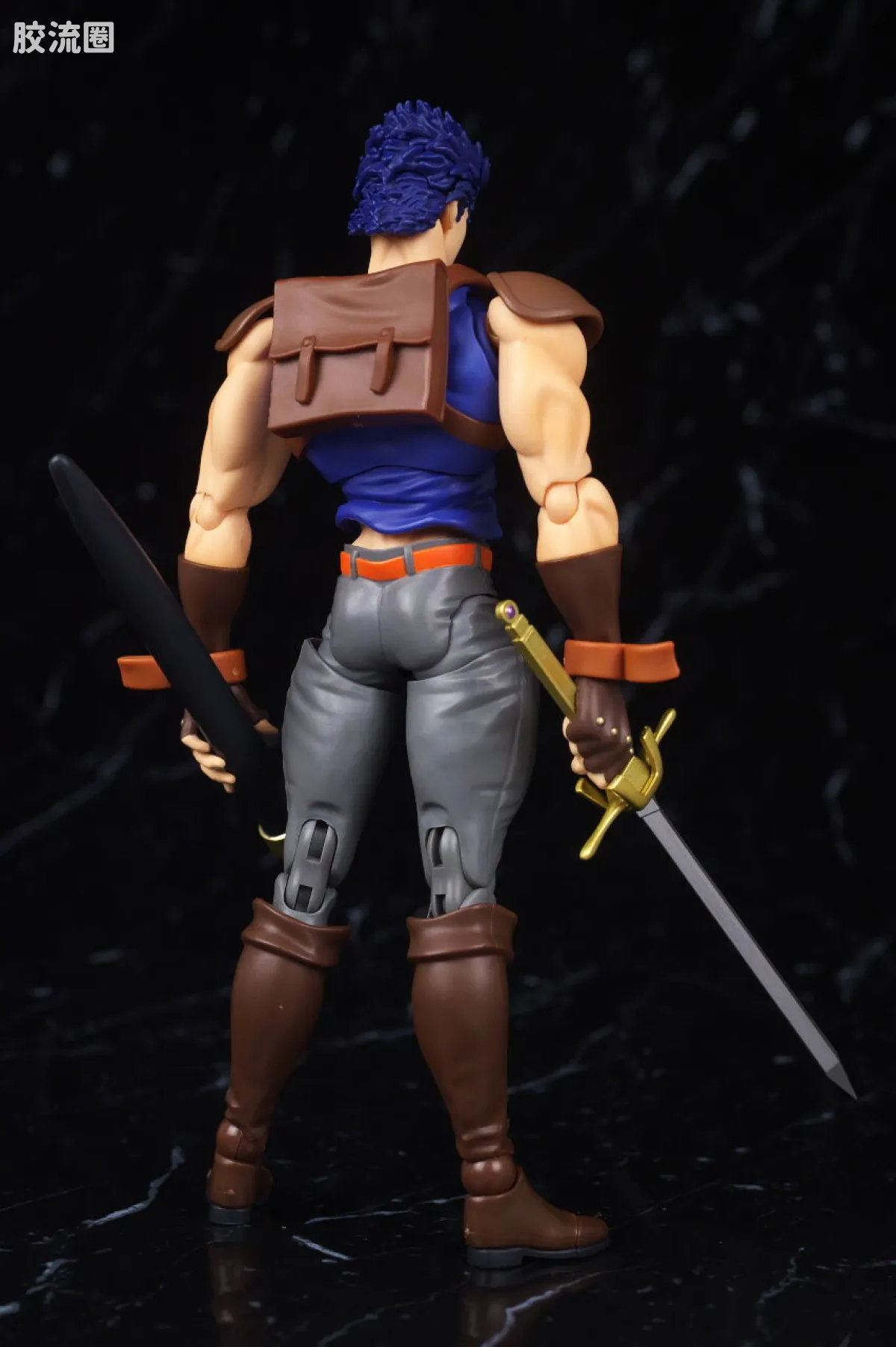 SHF JOJO的奇妙冒险系列 乔纳森·乔斯达 - 图片