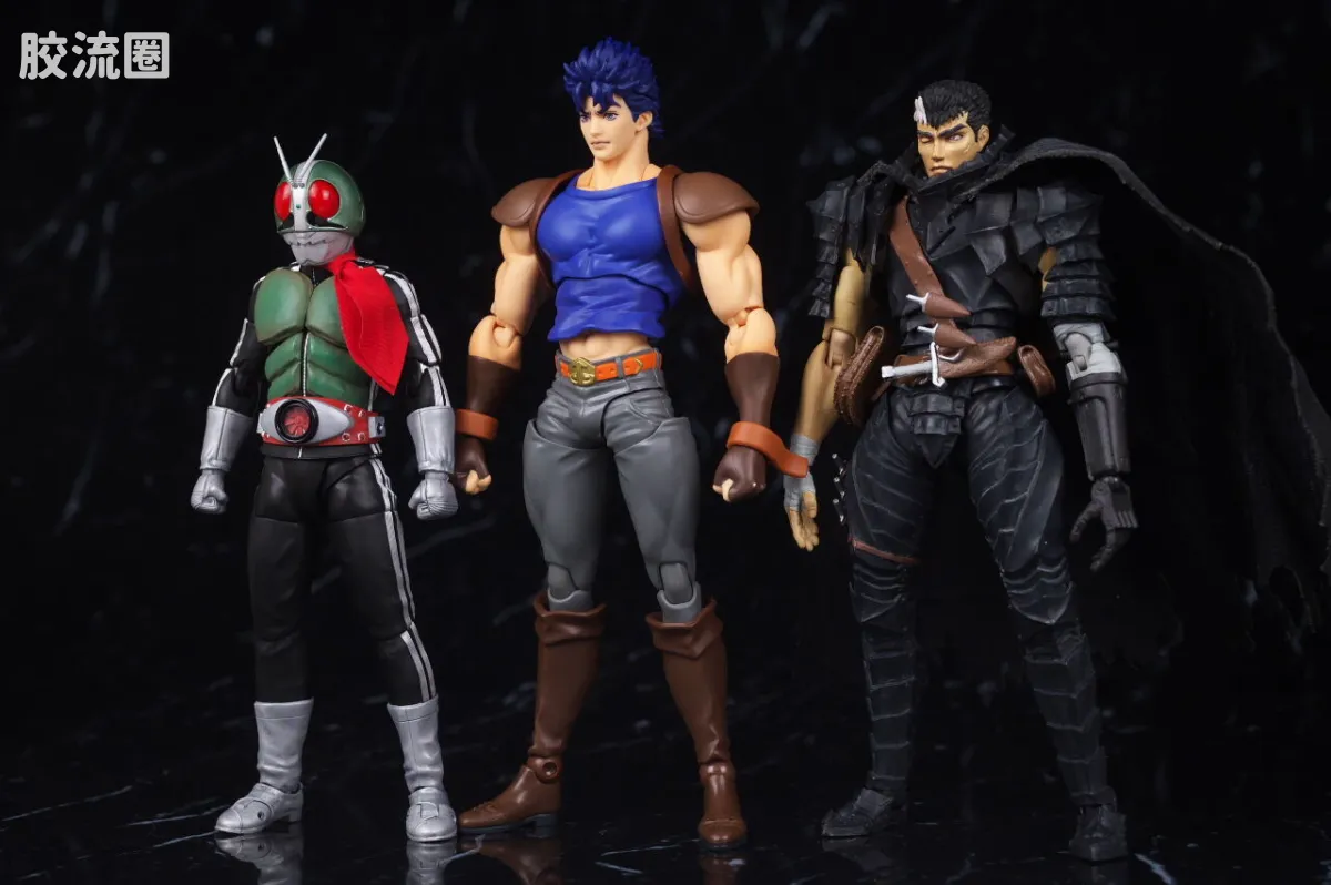 SHF JOJO的奇妙冒险系列 乔纳森·乔斯达 - 图片