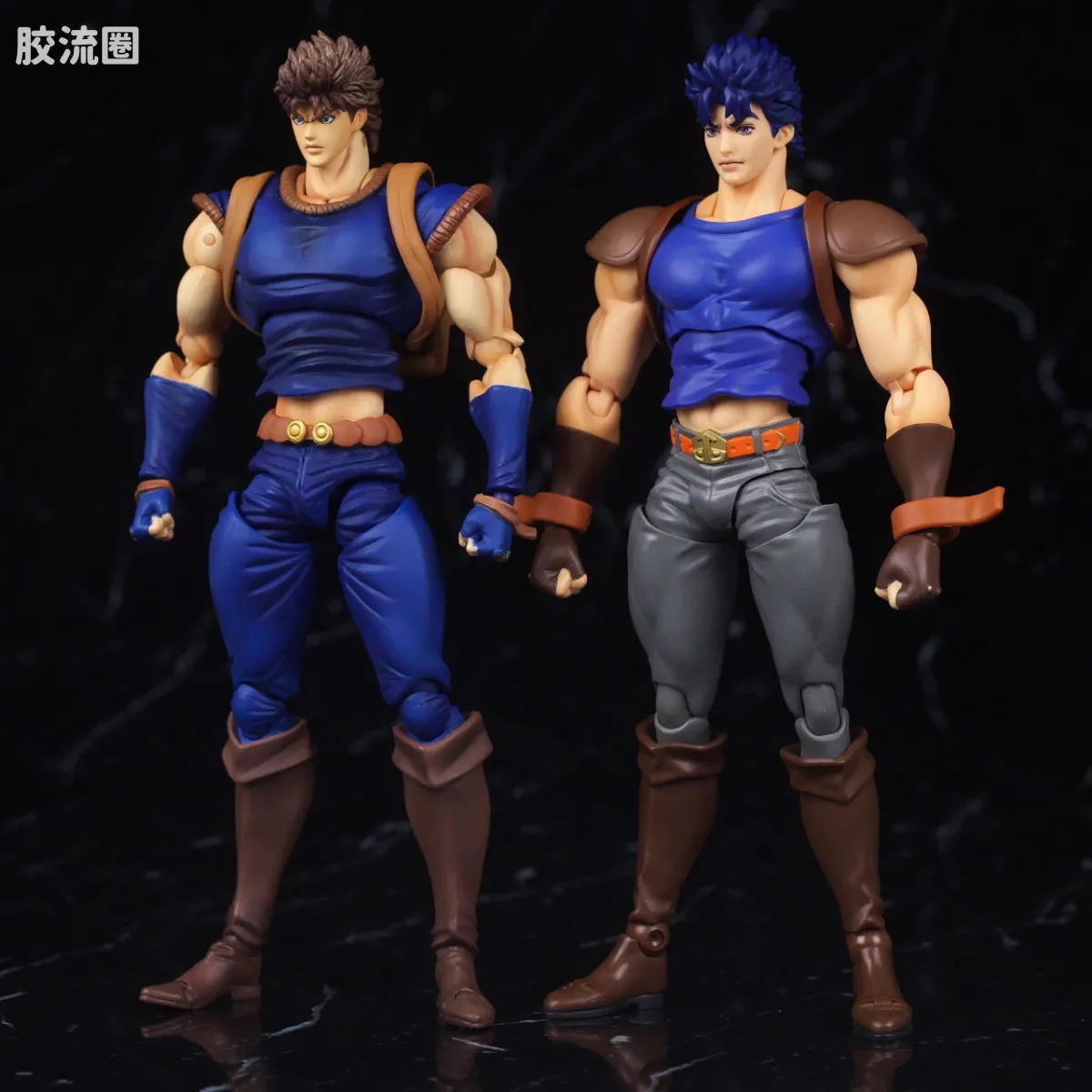 SHF JOJO的奇妙冒险系列 乔纳森·乔斯达 - 图片