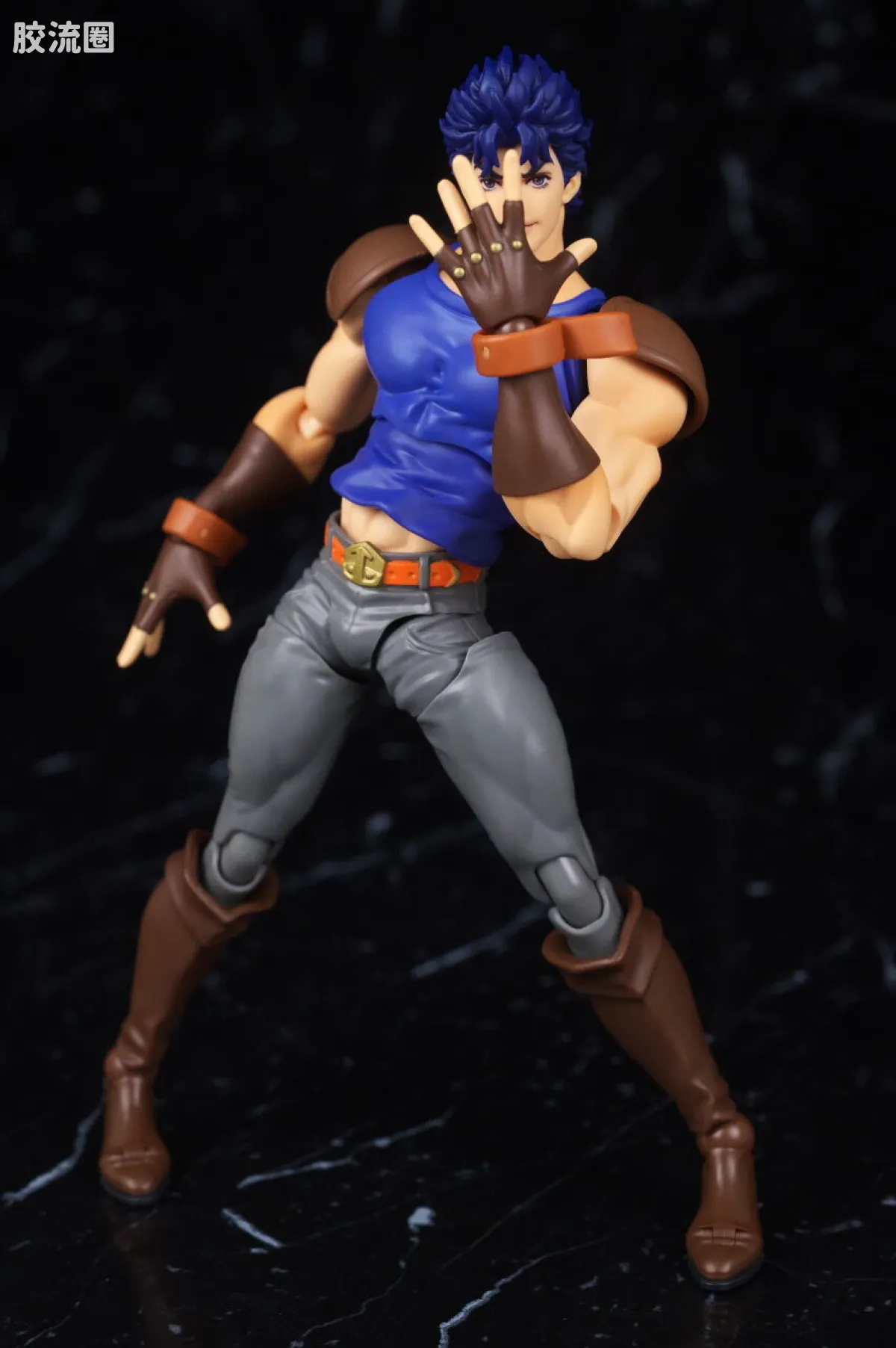 SHF JOJO的奇妙冒险系列 乔纳森·乔斯达 - 图片