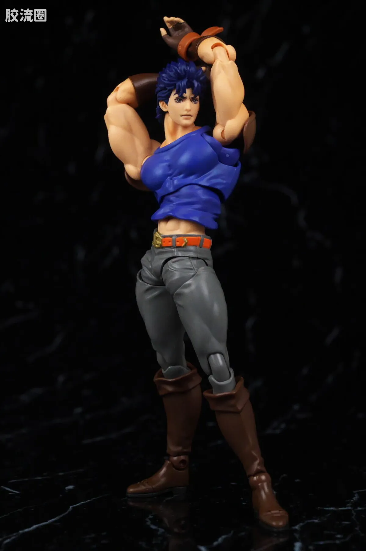 SHF JOJO的奇妙冒险系列 乔纳森·乔斯达 - 图片