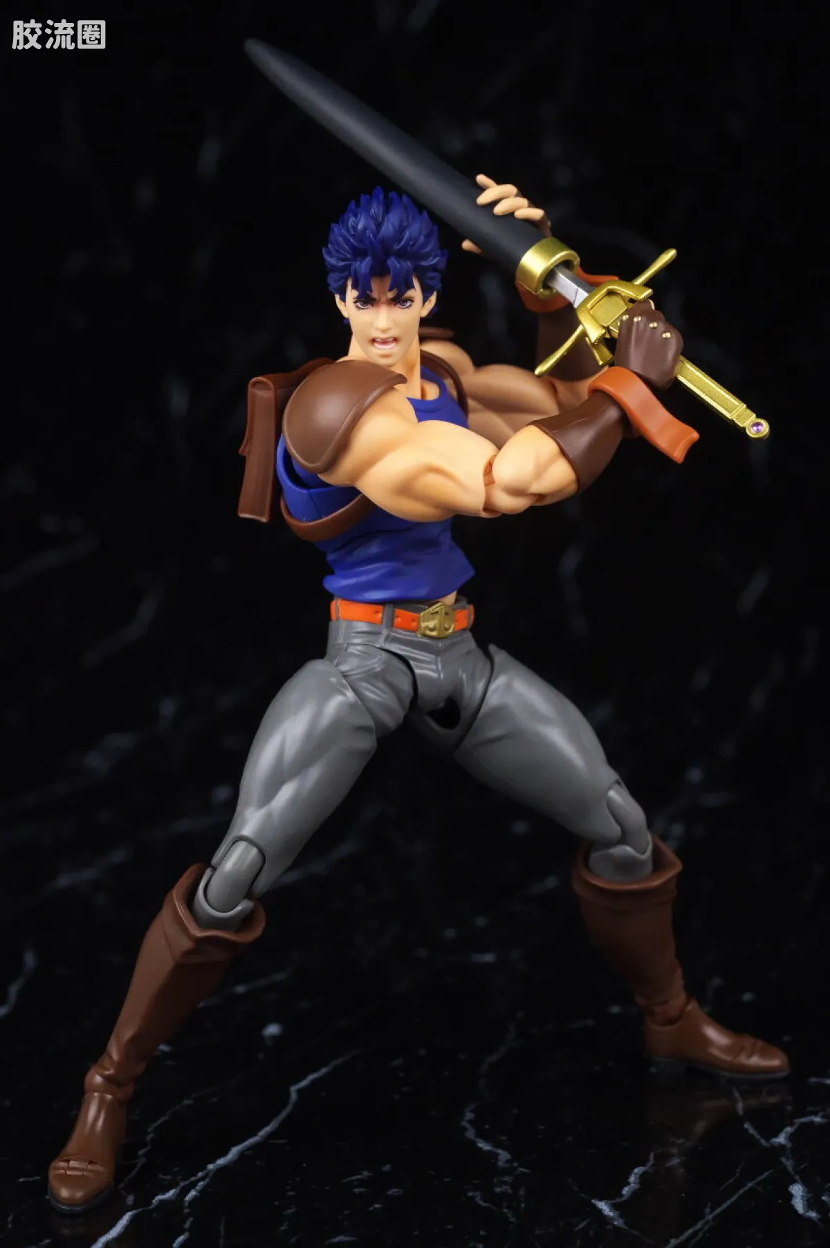 SHF JOJO的奇妙冒险系列 乔纳森·乔斯达 - 图片