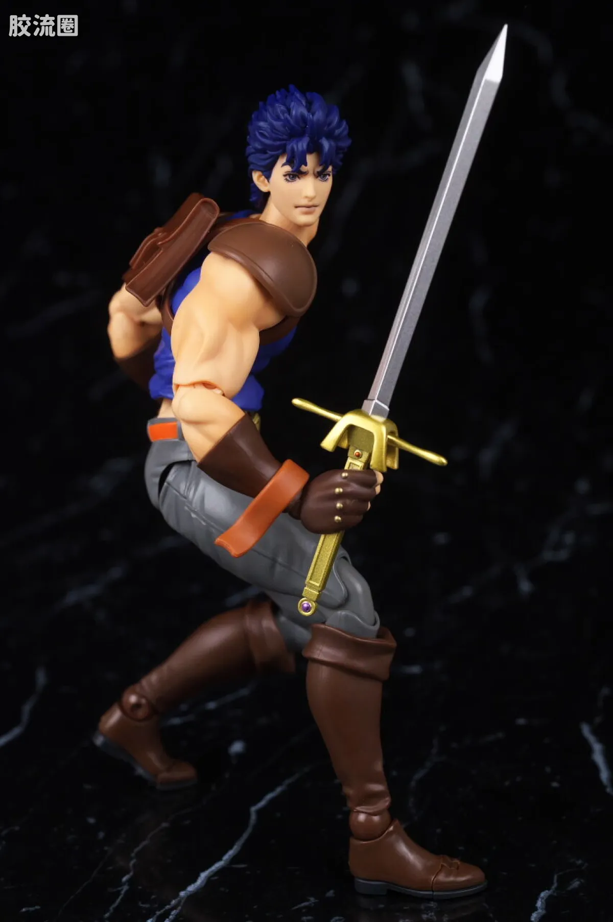SHF JOJO的奇妙冒险系列 乔纳森·乔斯达 - 图片