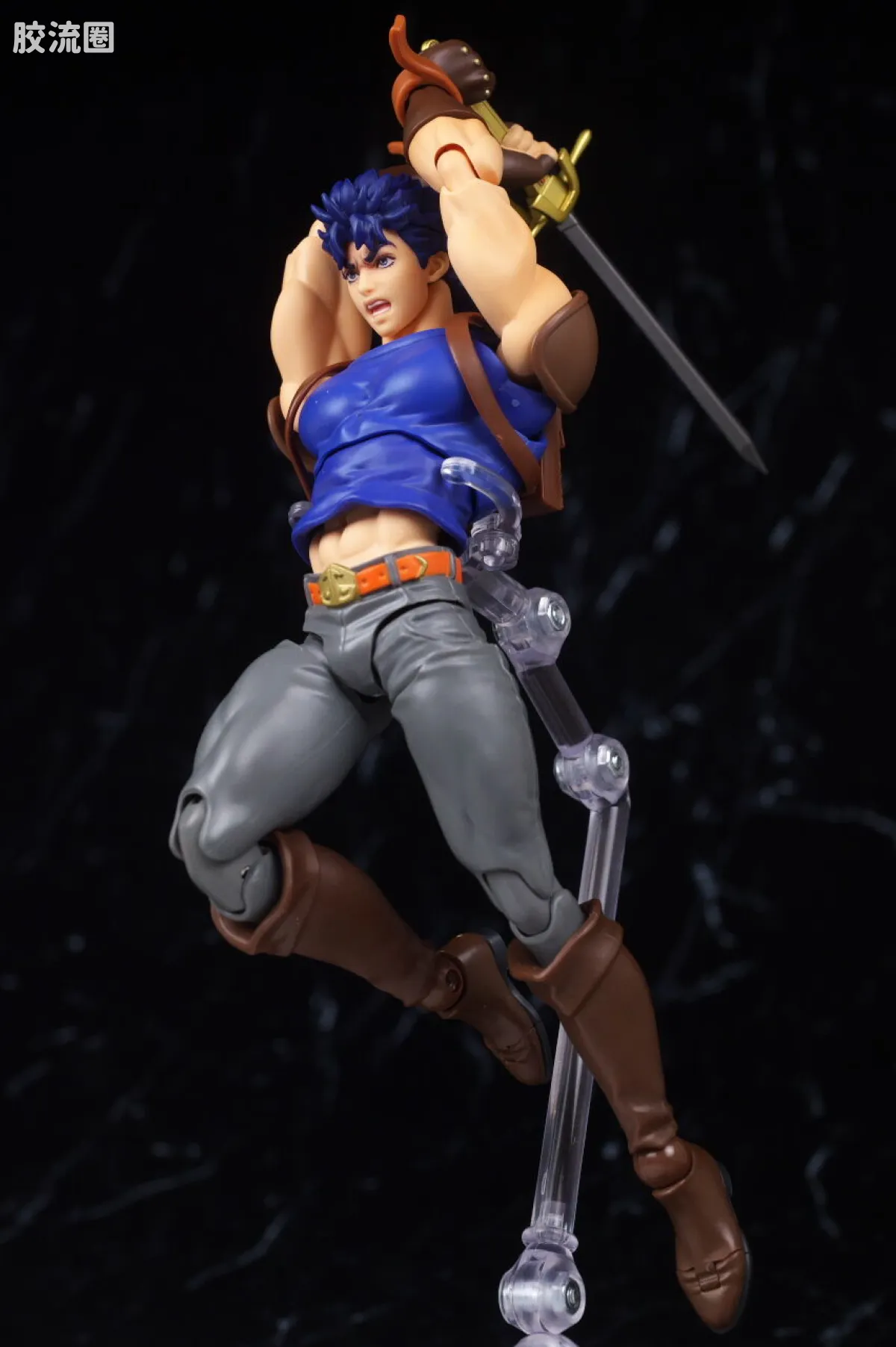 SHF JOJO的奇妙冒险系列 乔纳森·乔斯达 - 图片