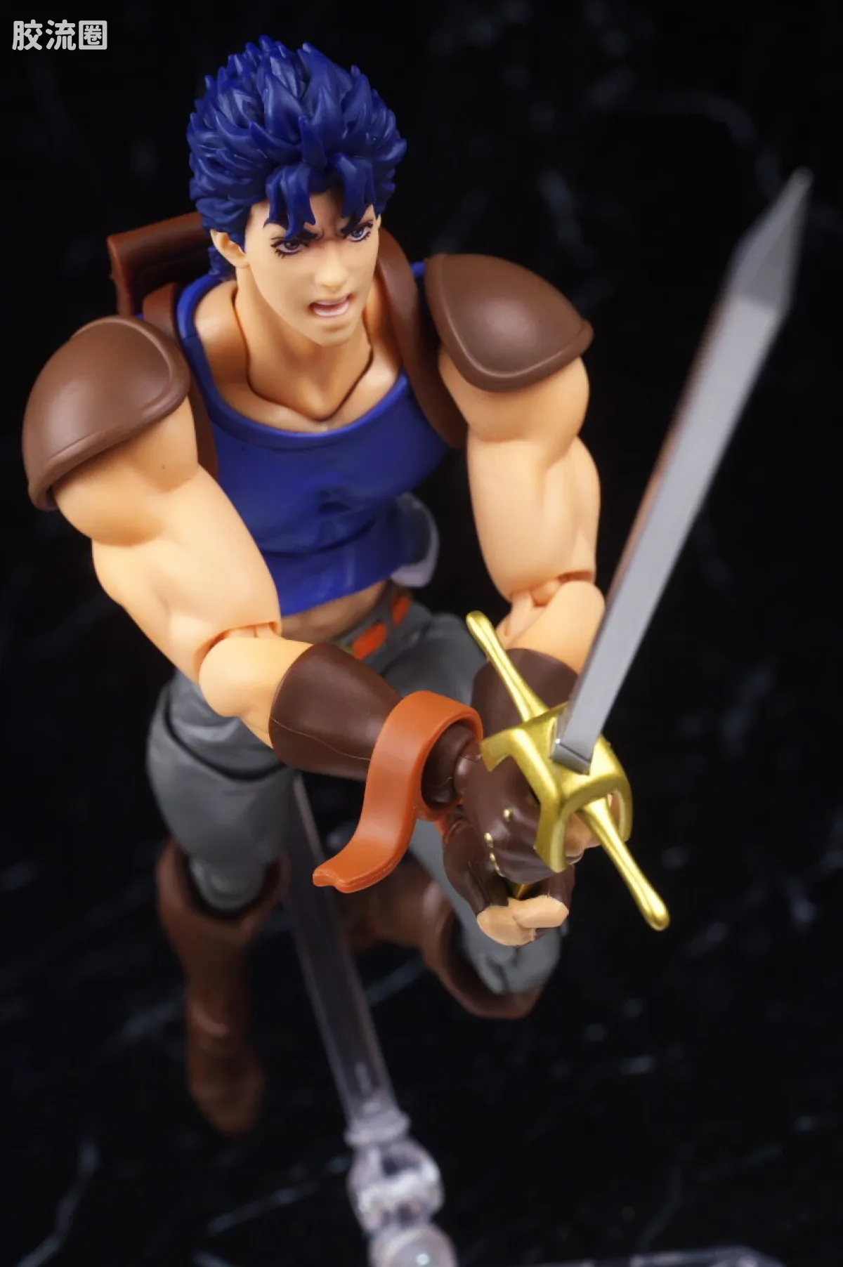 SHF JOJO的奇妙冒险系列 乔纳森·乔斯达 - 图片