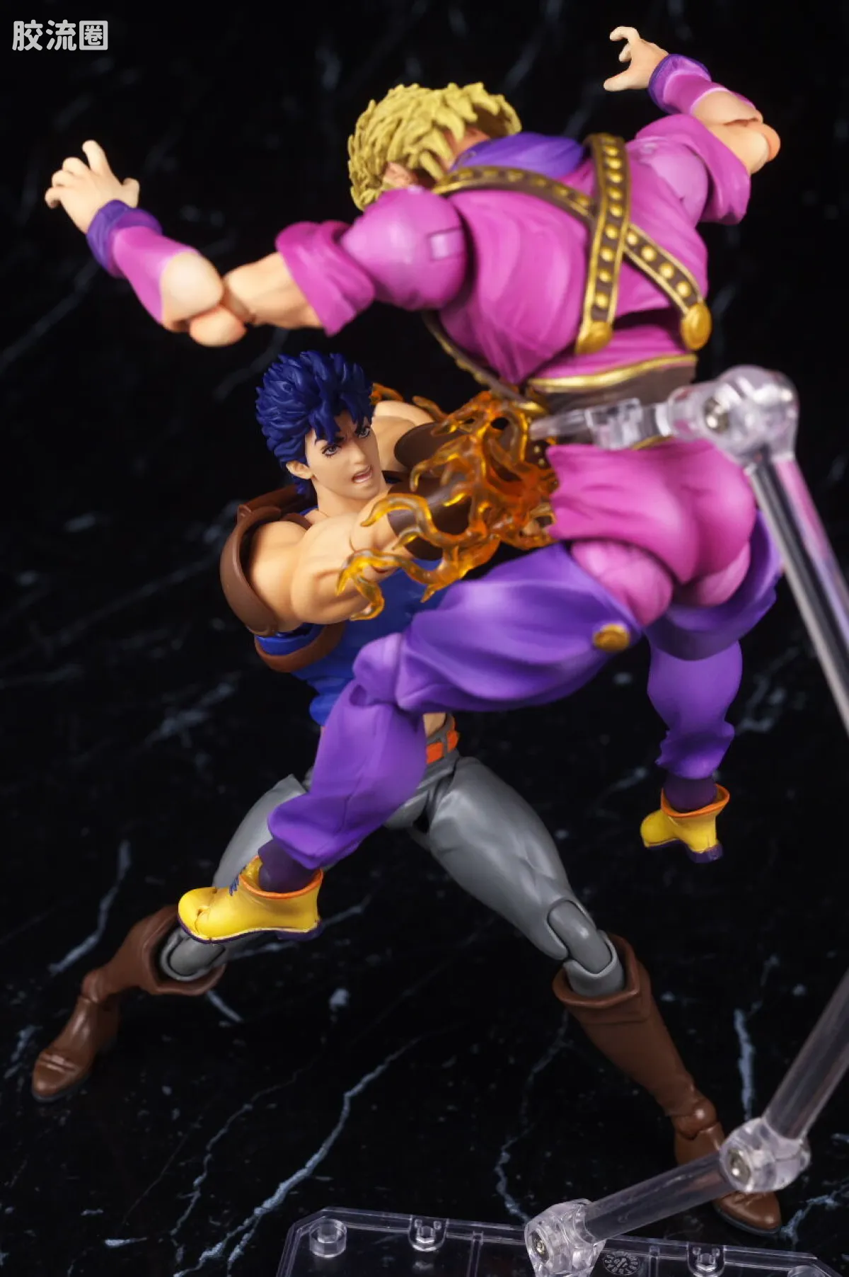 SHF JOJO的奇妙冒险系列 乔纳森·乔斯达 - 图片