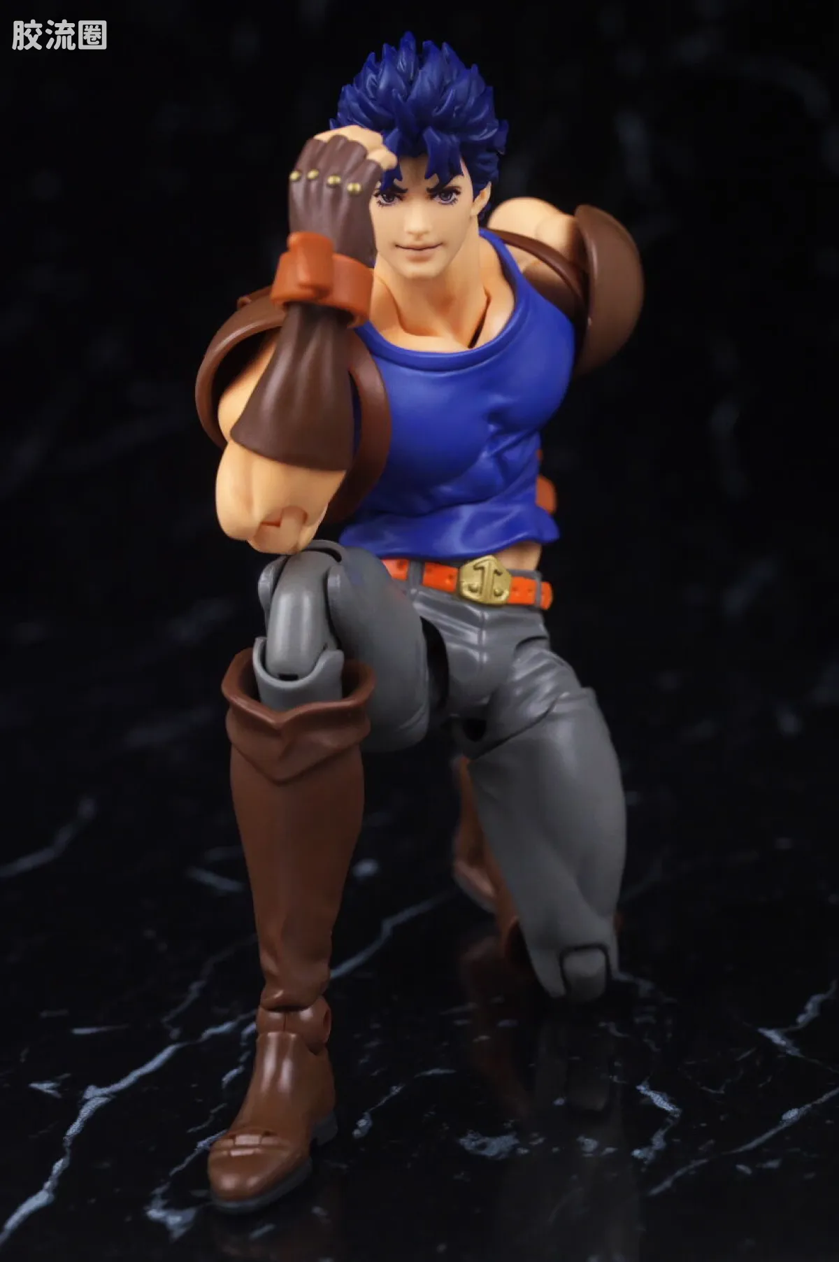 SHF JOJO的奇妙冒险系列 乔纳森·乔斯达 - 图片
