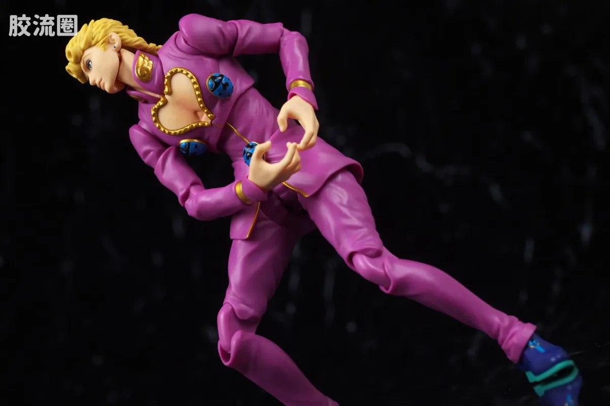 SHF JOJO的奇妙冒险系列 乔鲁诺·乔巴纳