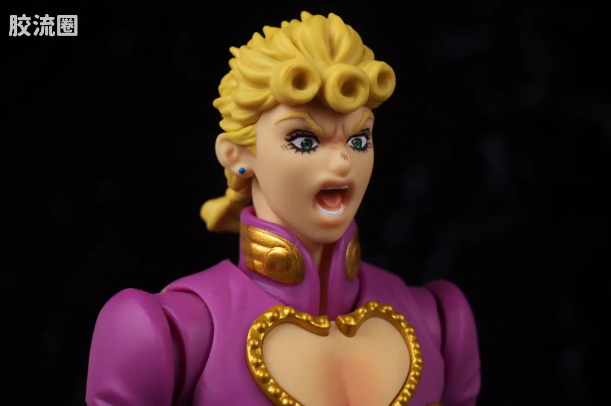 SHF JOJO的奇妙冒险系列 乔鲁诺·乔巴纳 - 图片