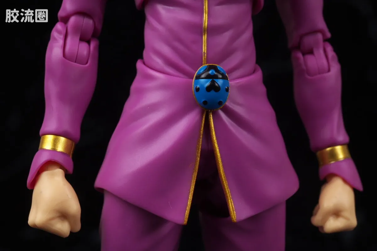 SHF JOJO的奇妙冒险系列 乔鲁诺·乔巴纳 - 图片