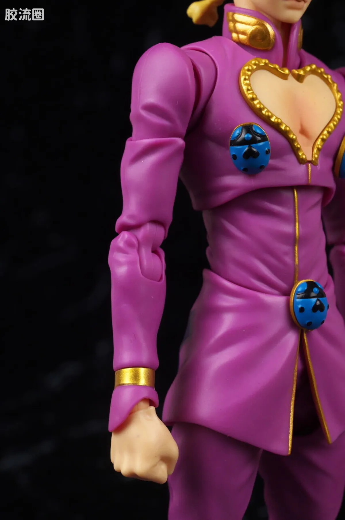 SHF JOJO的奇妙冒险系列 乔鲁诺·乔巴纳 - 图片