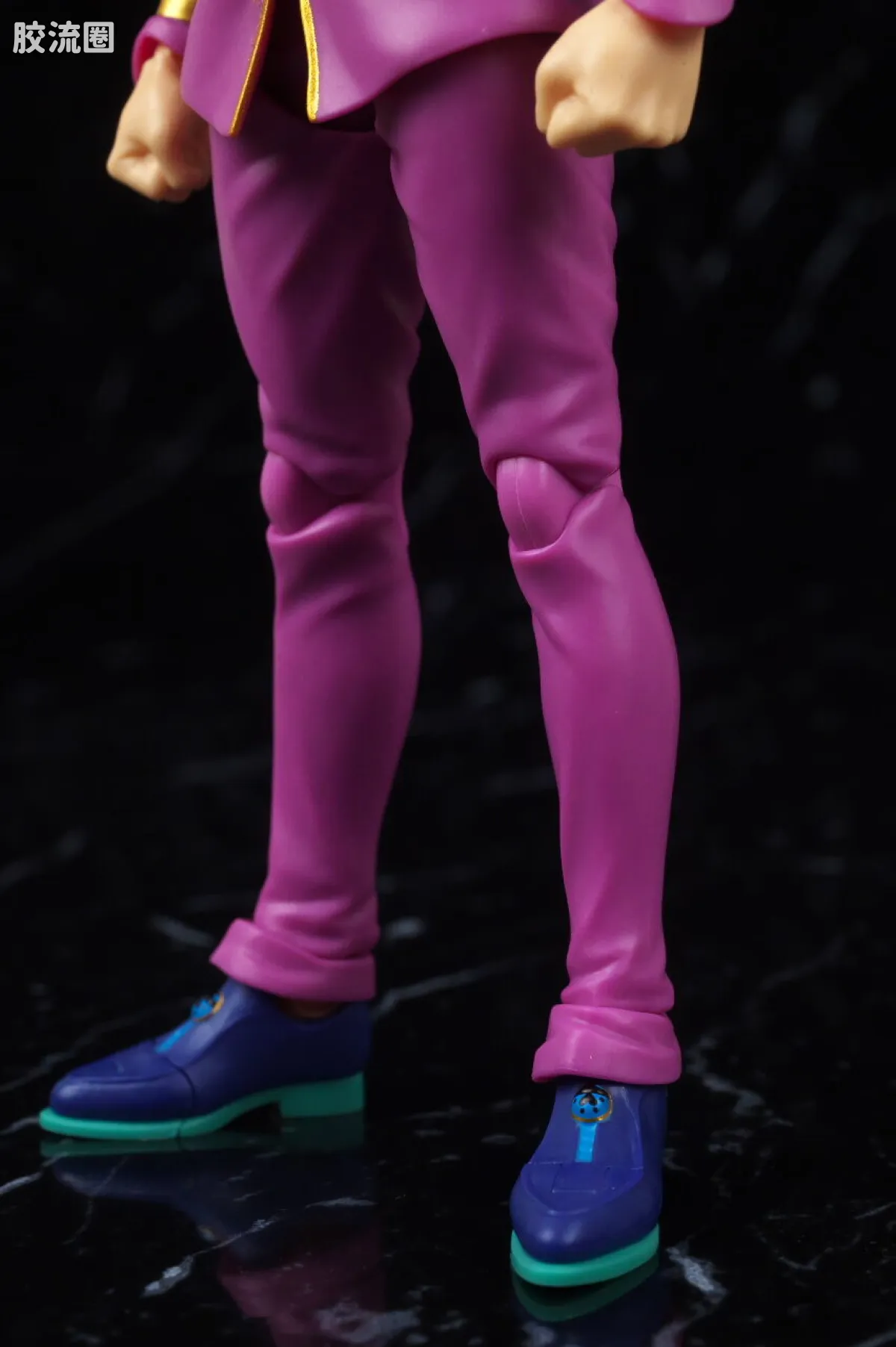 SHF JOJO的奇妙冒险系列 乔鲁诺·乔巴纳 - 图片