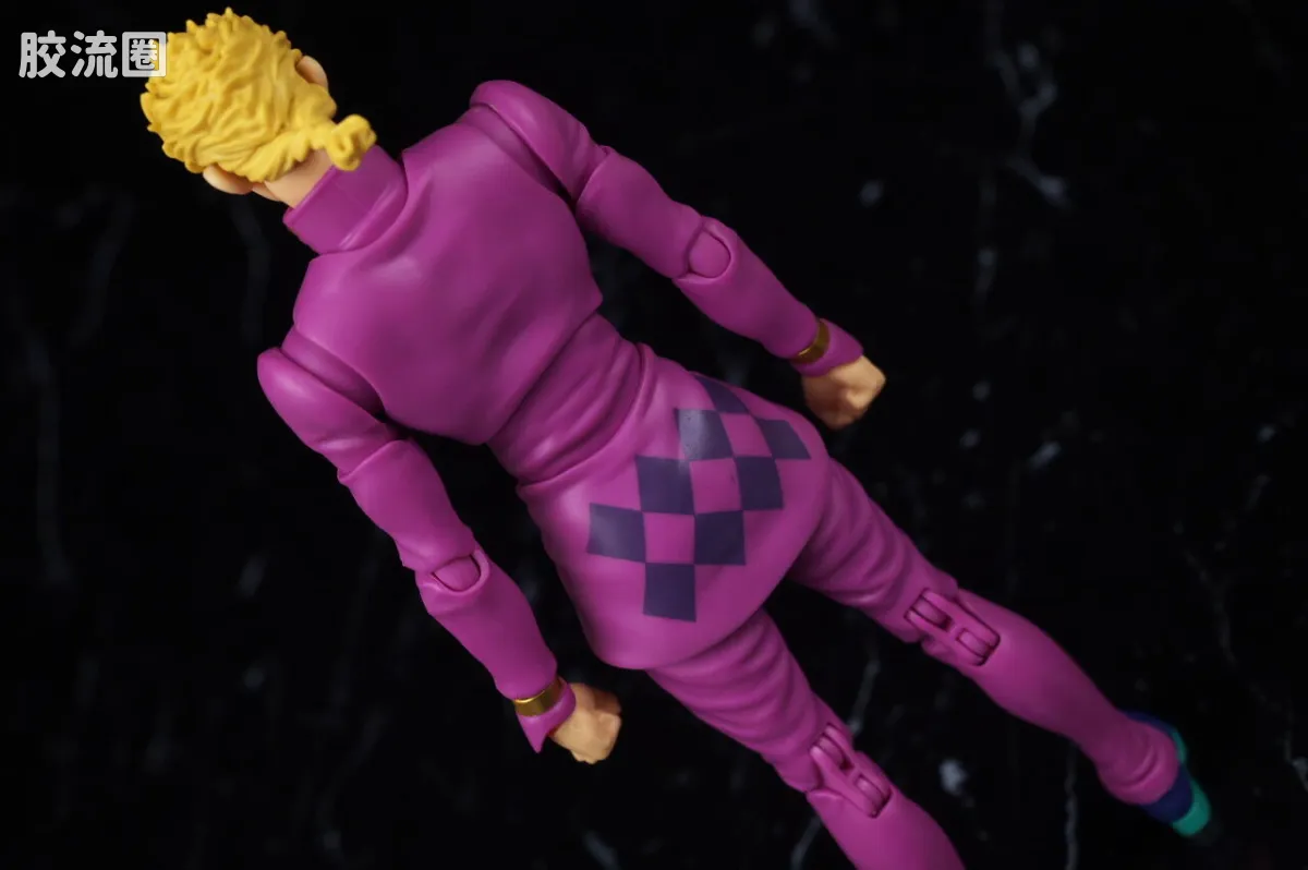 SHF JOJO的奇妙冒险系列 乔鲁诺·乔巴纳 - 图片