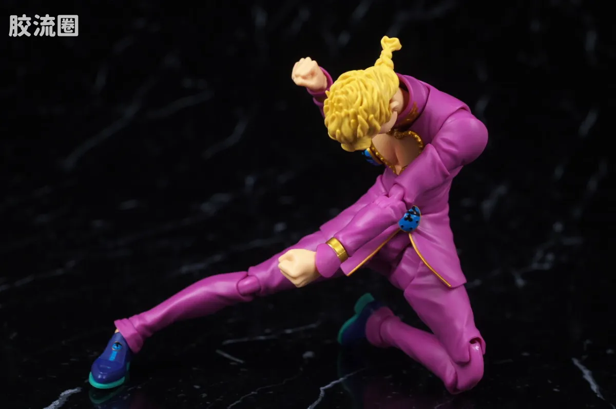 SHF JOJO的奇妙冒险系列 乔鲁诺·乔巴纳 - 图片
