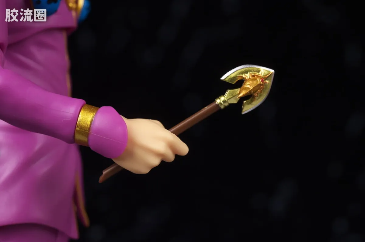 SHF JOJO的奇妙冒险系列 乔鲁诺·乔巴纳 - 图片