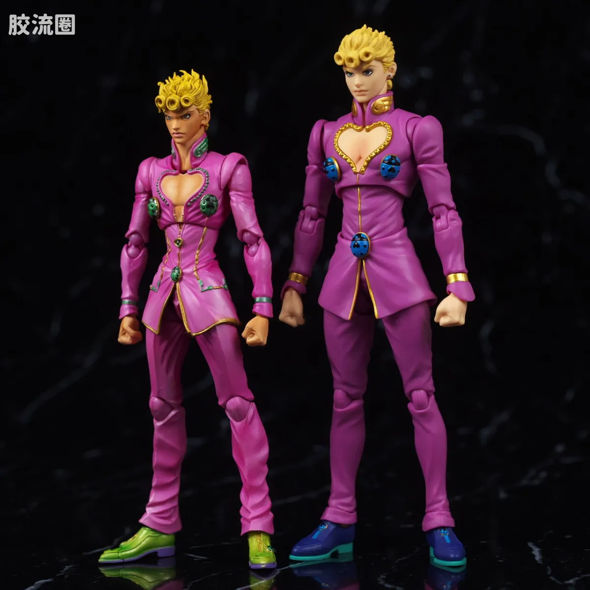 SHF JOJO的奇妙冒险系列 乔鲁诺·乔巴纳 - 图片