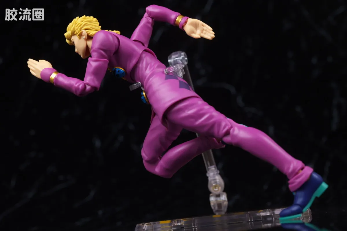SHF JOJO的奇妙冒险系列 乔鲁诺·乔巴纳 - 图片