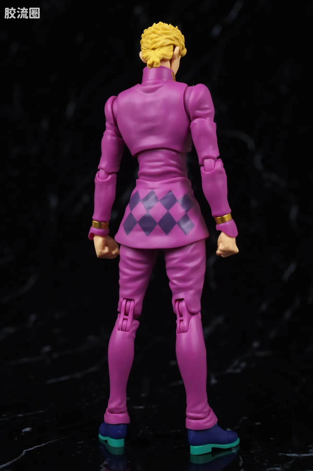 SHF JOJO的奇妙冒险系列 乔鲁诺·乔巴纳 - 图片
