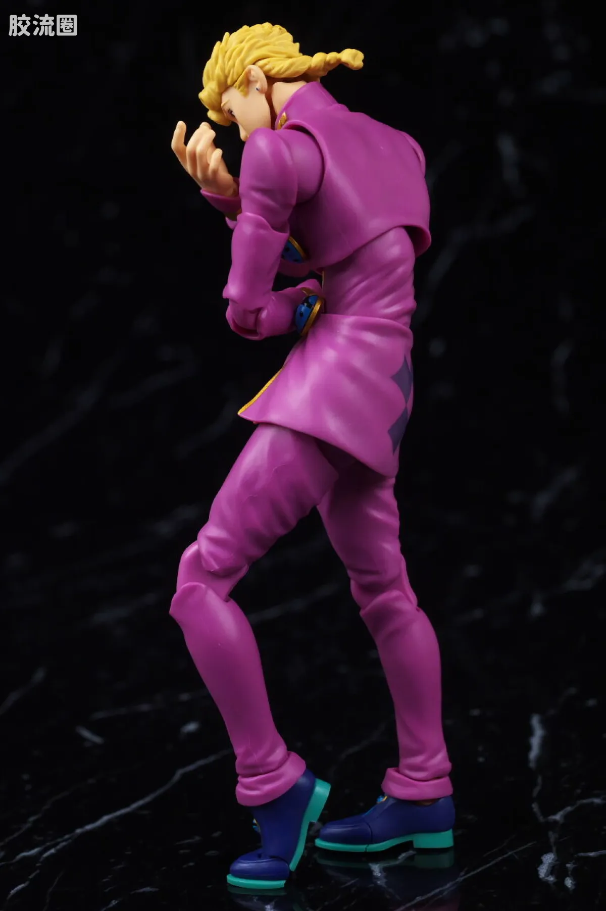SHF JOJO的奇妙冒险系列 乔鲁诺·乔巴纳 - 图片