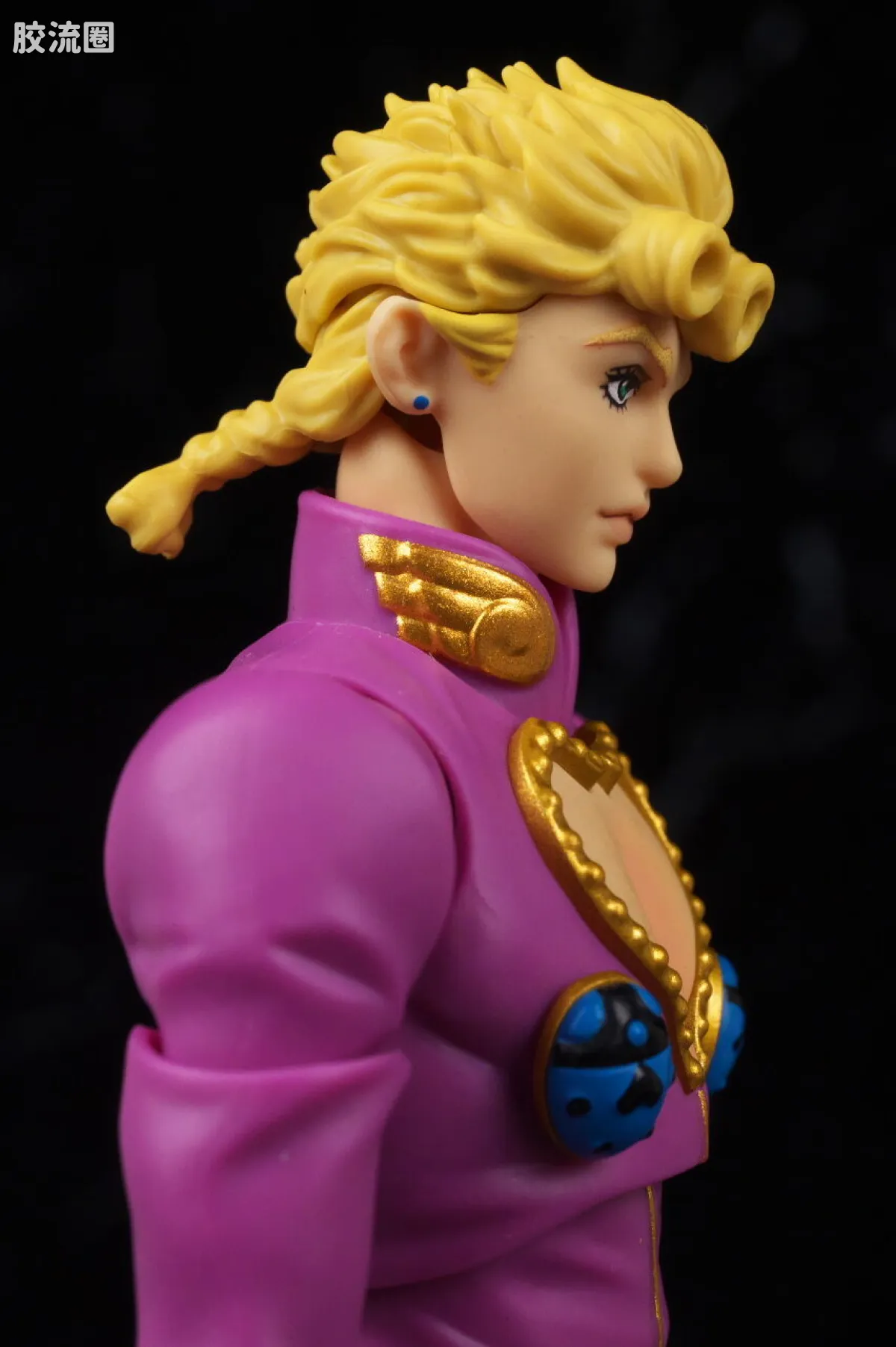 SHF JOJO的奇妙冒险系列 乔鲁诺·乔巴纳 - 图片