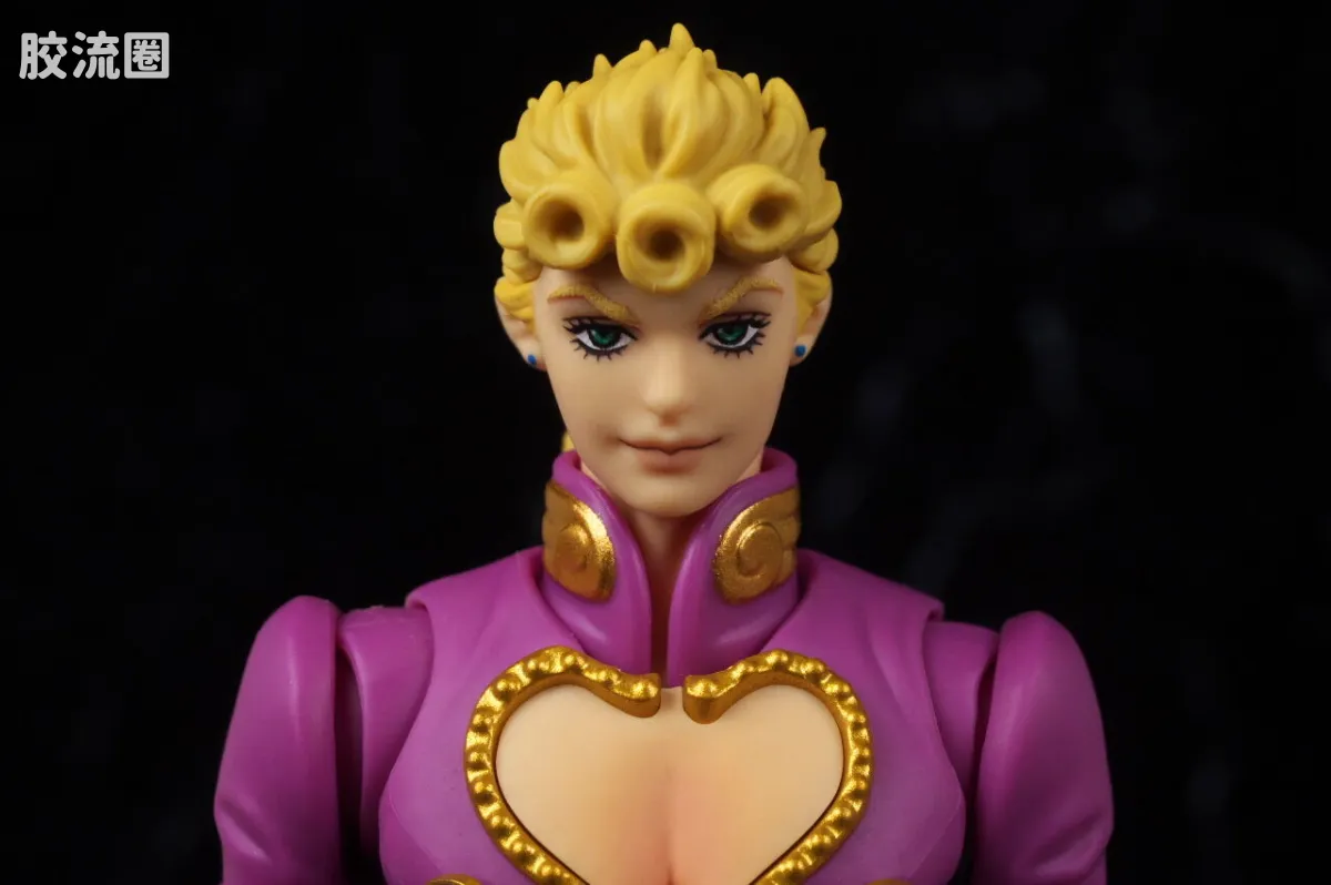 SHF JOJO的奇妙冒险系列 乔鲁诺·乔巴纳 - 图片
