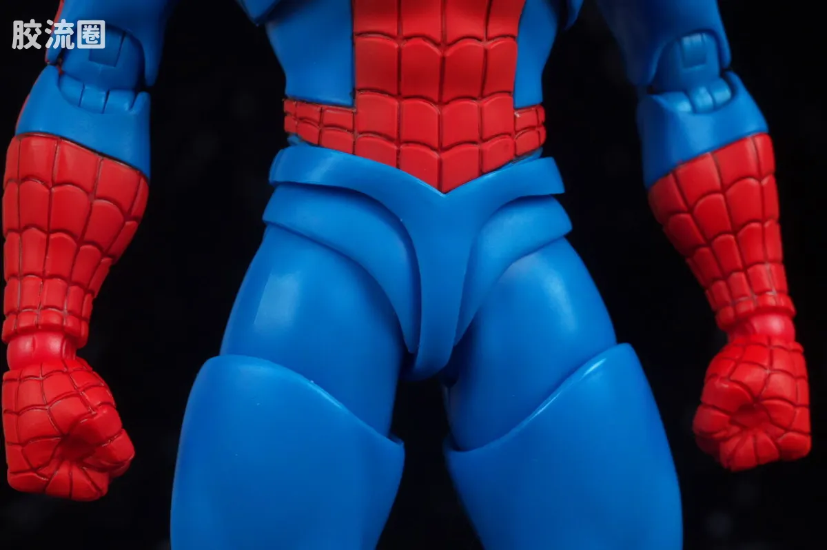 SHF 美系系列 蜘蛛侠(GAMERVERSE) - 图片