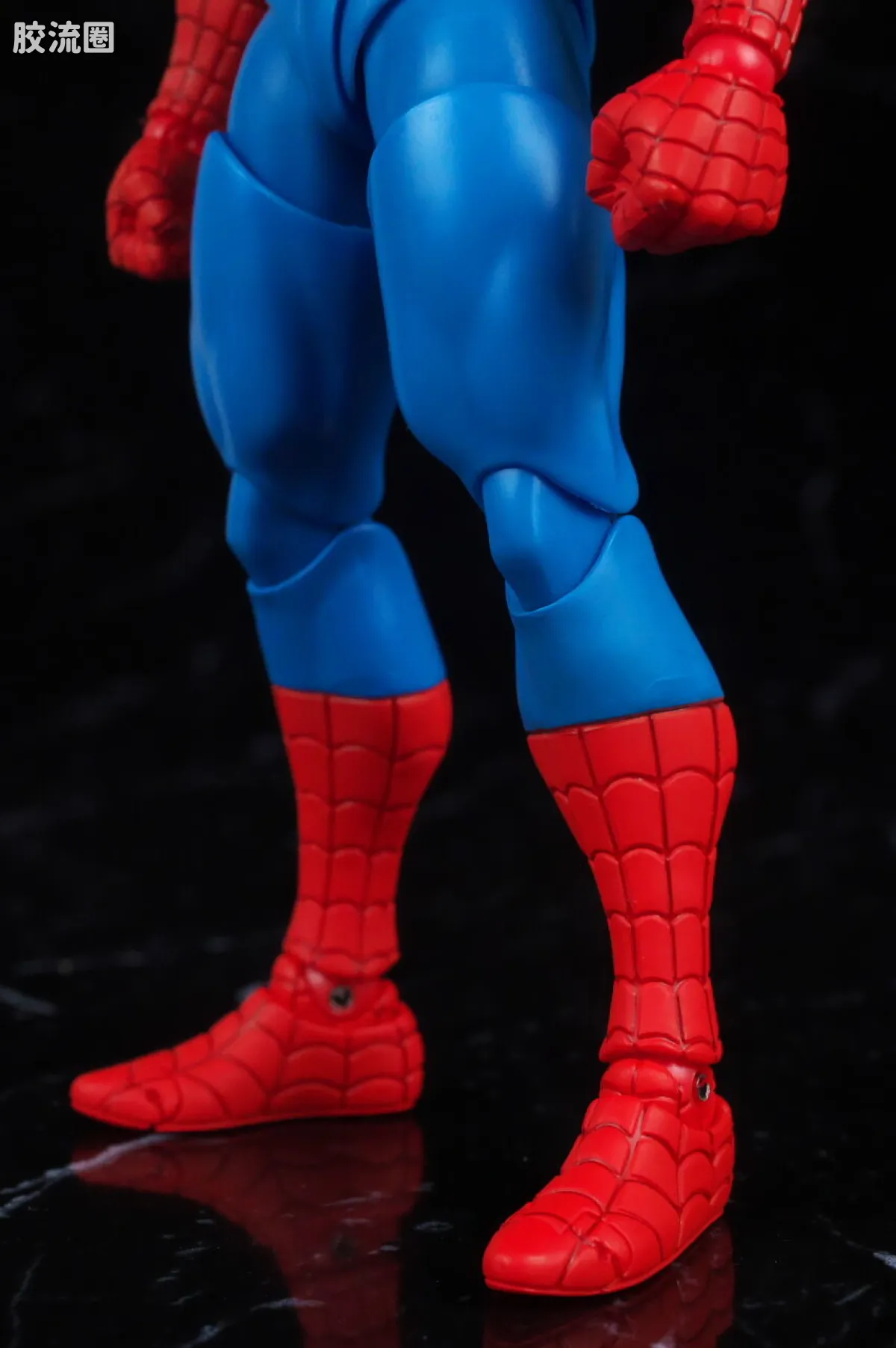 SHF 美系系列 蜘蛛侠(GAMERVERSE) - 图片