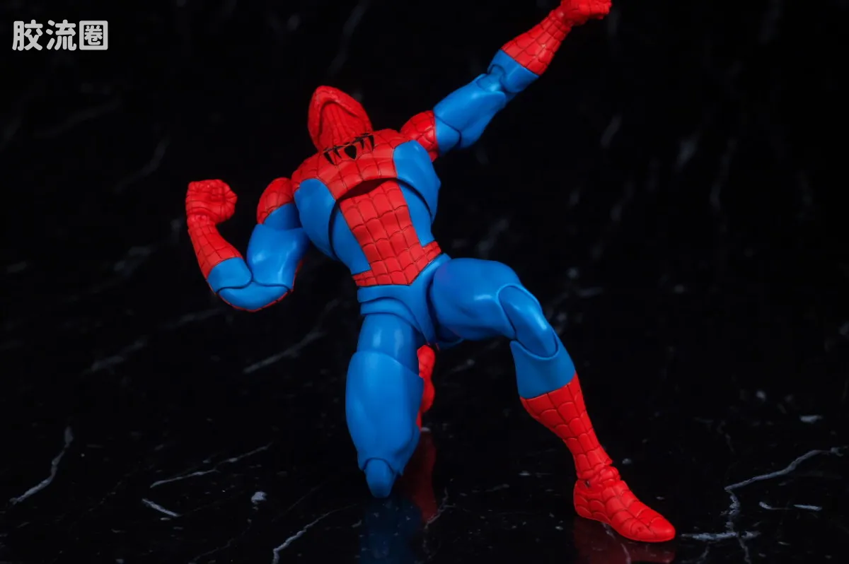 SHF 美系系列 蜘蛛侠(GAMERVERSE) - 图片
