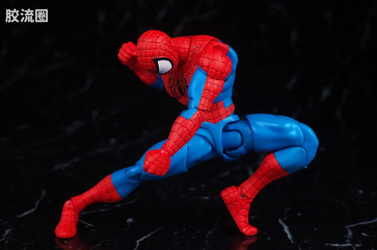 SHF 美系系列 蜘蛛侠(GAMERVERSE) - 图片