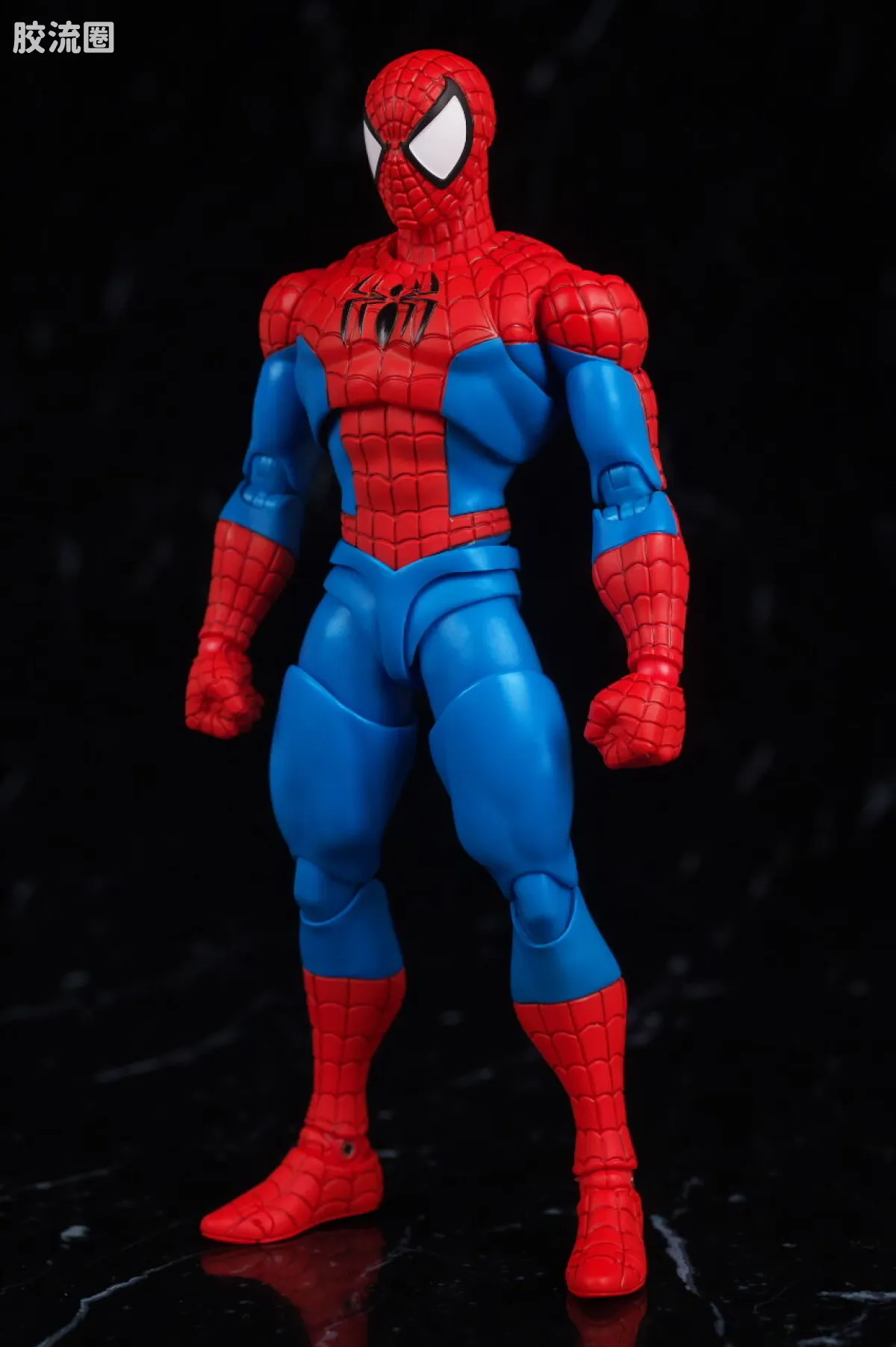 SHF 美系系列 蜘蛛侠(GAMERVERSE) - 图片