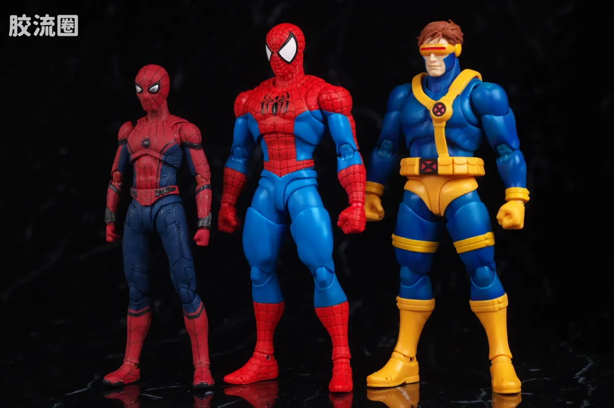 SHF 美系系列 蜘蛛侠(GAMERVERSE) - 图片