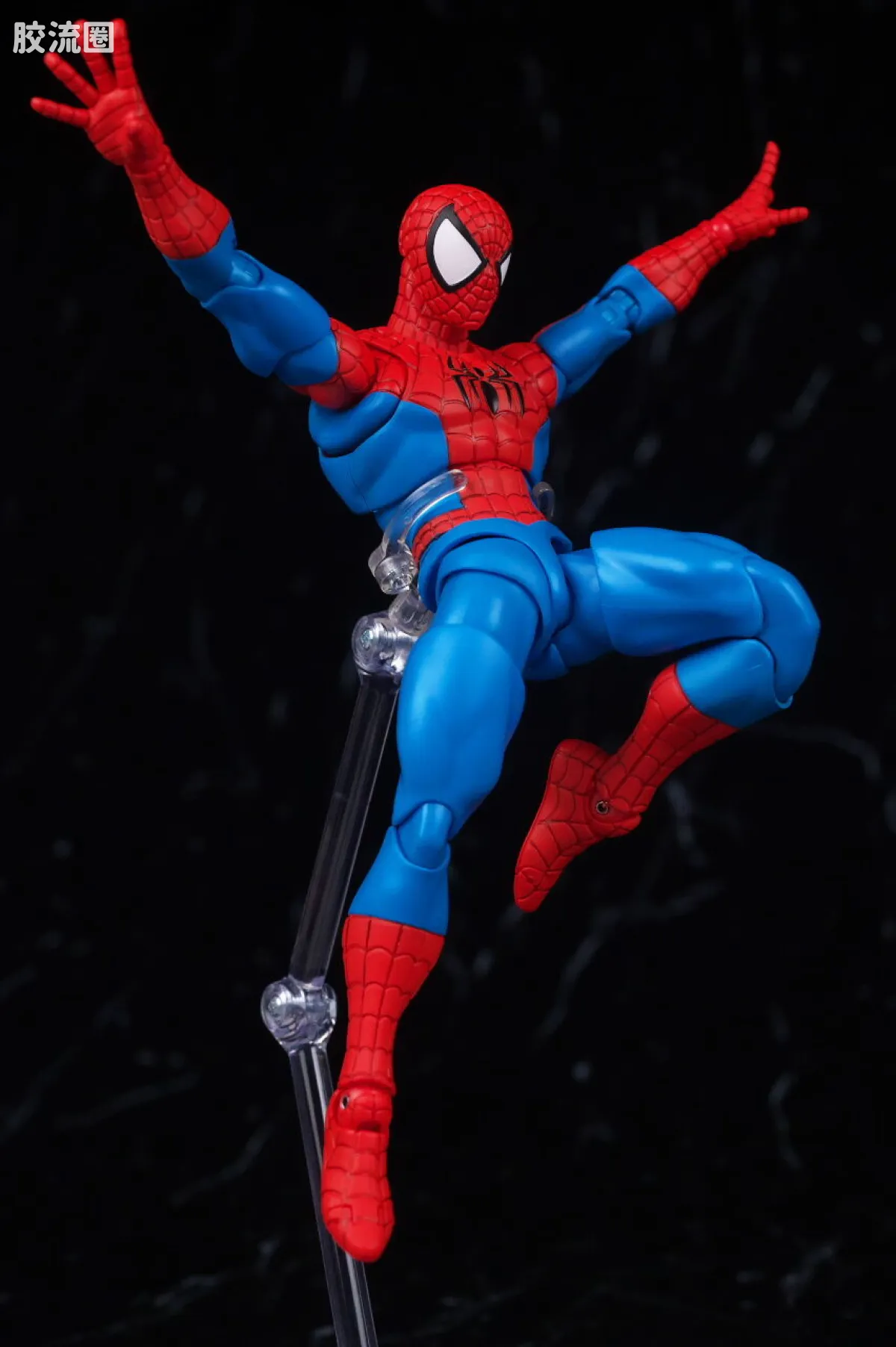 SHF 美系系列 蜘蛛侠(GAMERVERSE) - 图片