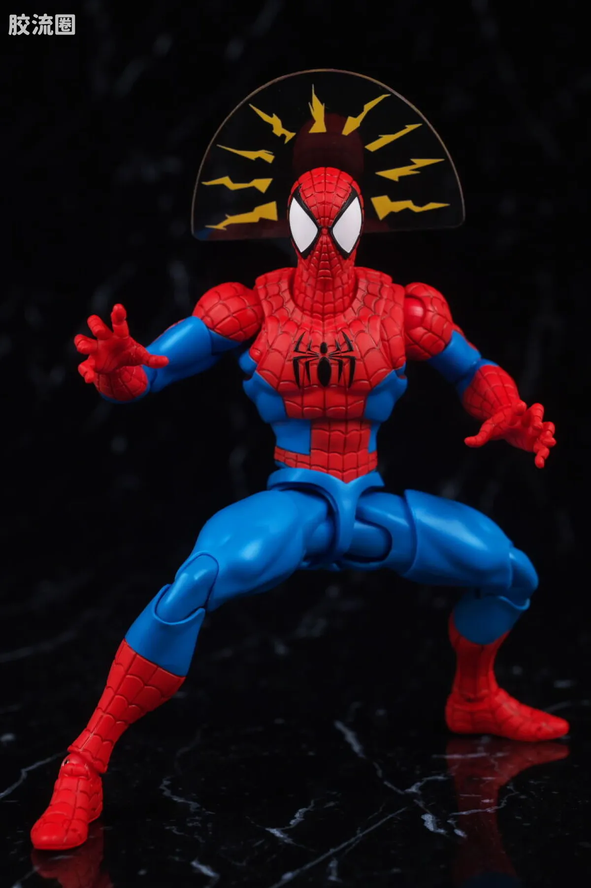 SHF 美系系列 蜘蛛侠(GAMERVERSE) - 图片