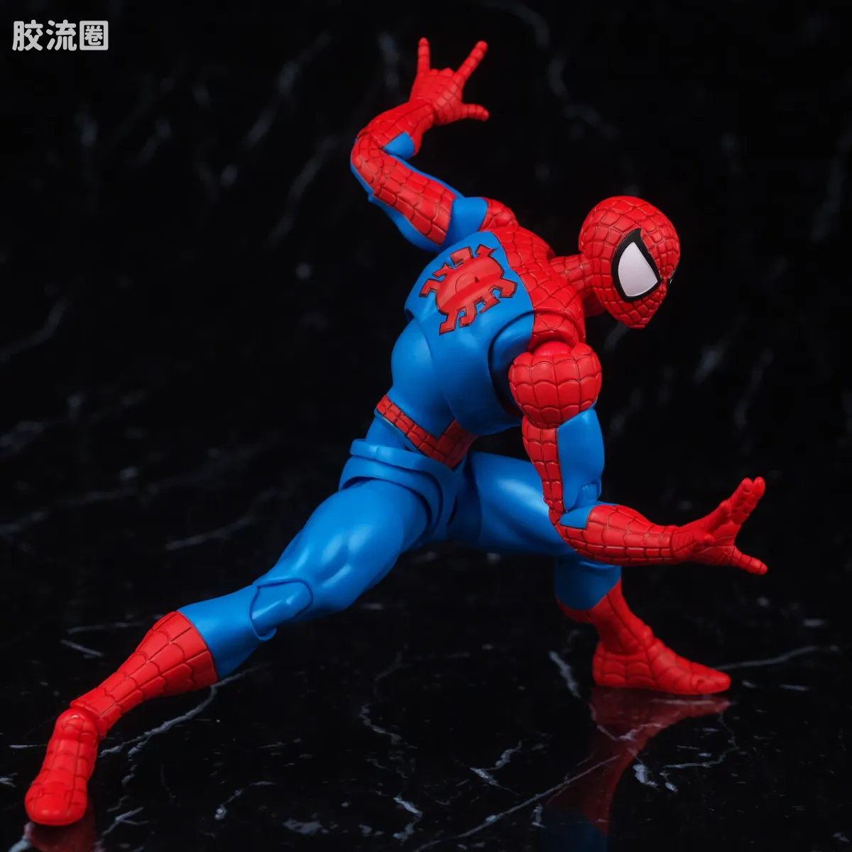 SHF 美系系列 蜘蛛侠(GAMERVERSE) - 图片