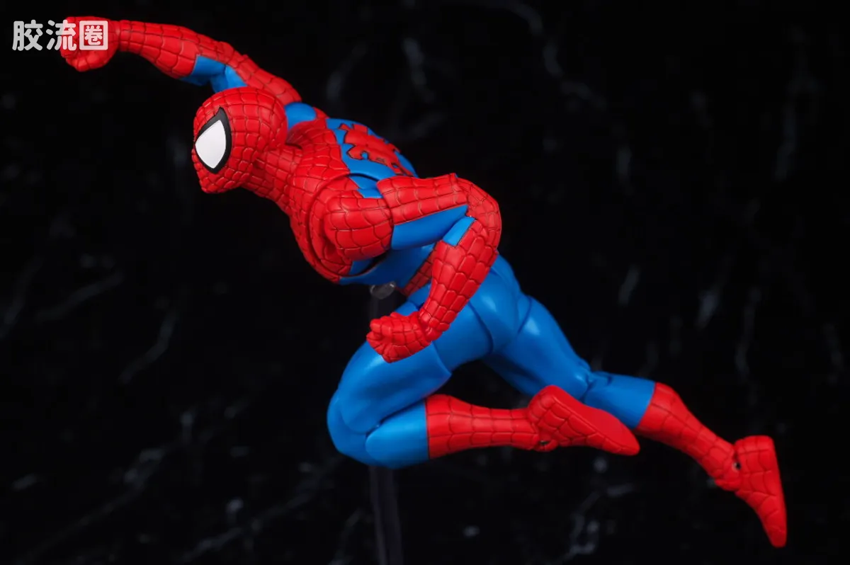 SHF 美系系列 蜘蛛侠(GAMERVERSE) - 图片